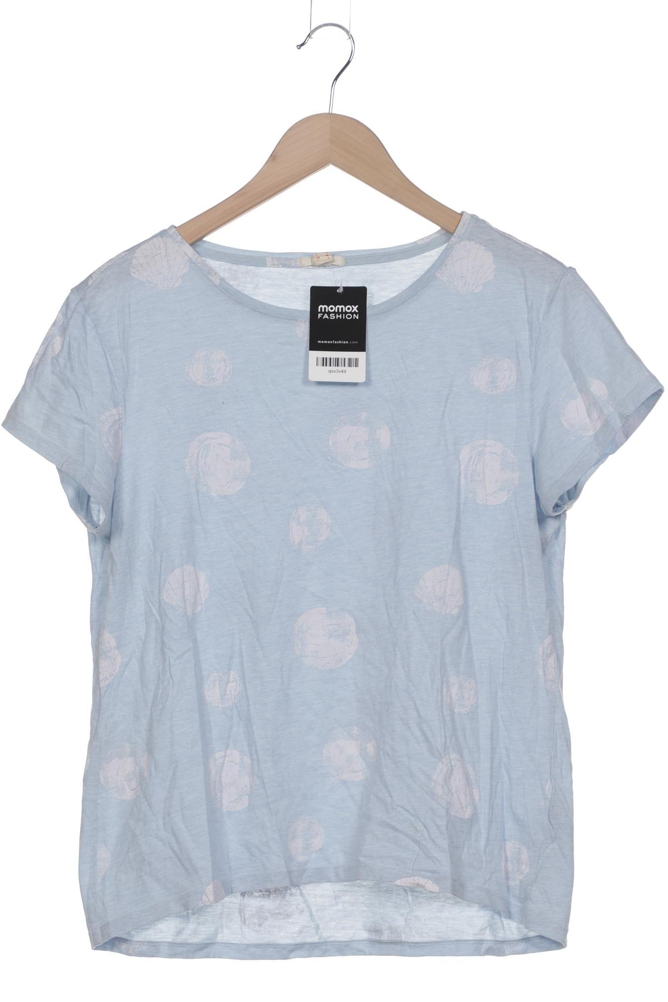 

Esprit Damen T-Shirt, hellblau, Gr. 38