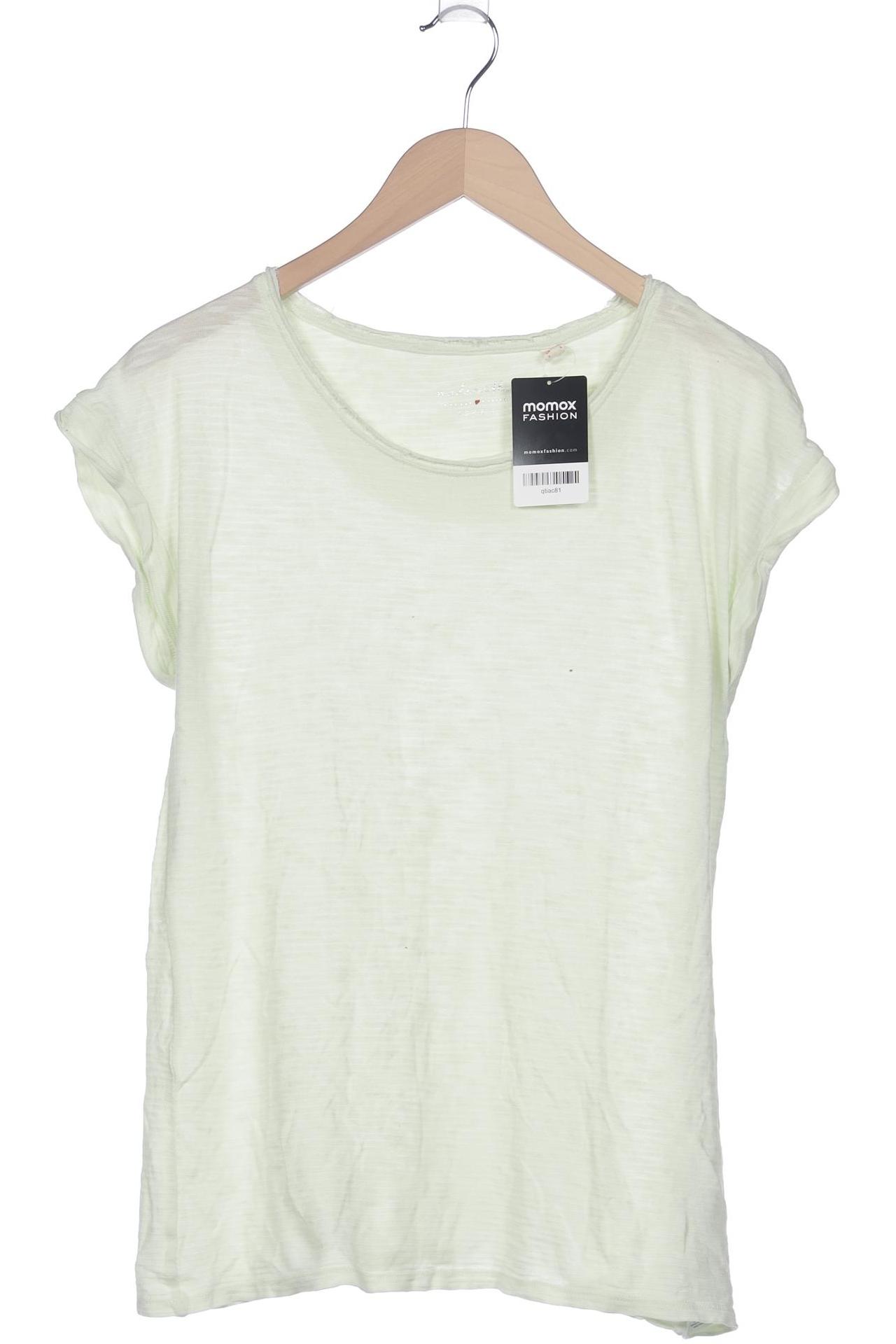 

Esprit Damen T-Shirt, hellgrün, Gr. 38