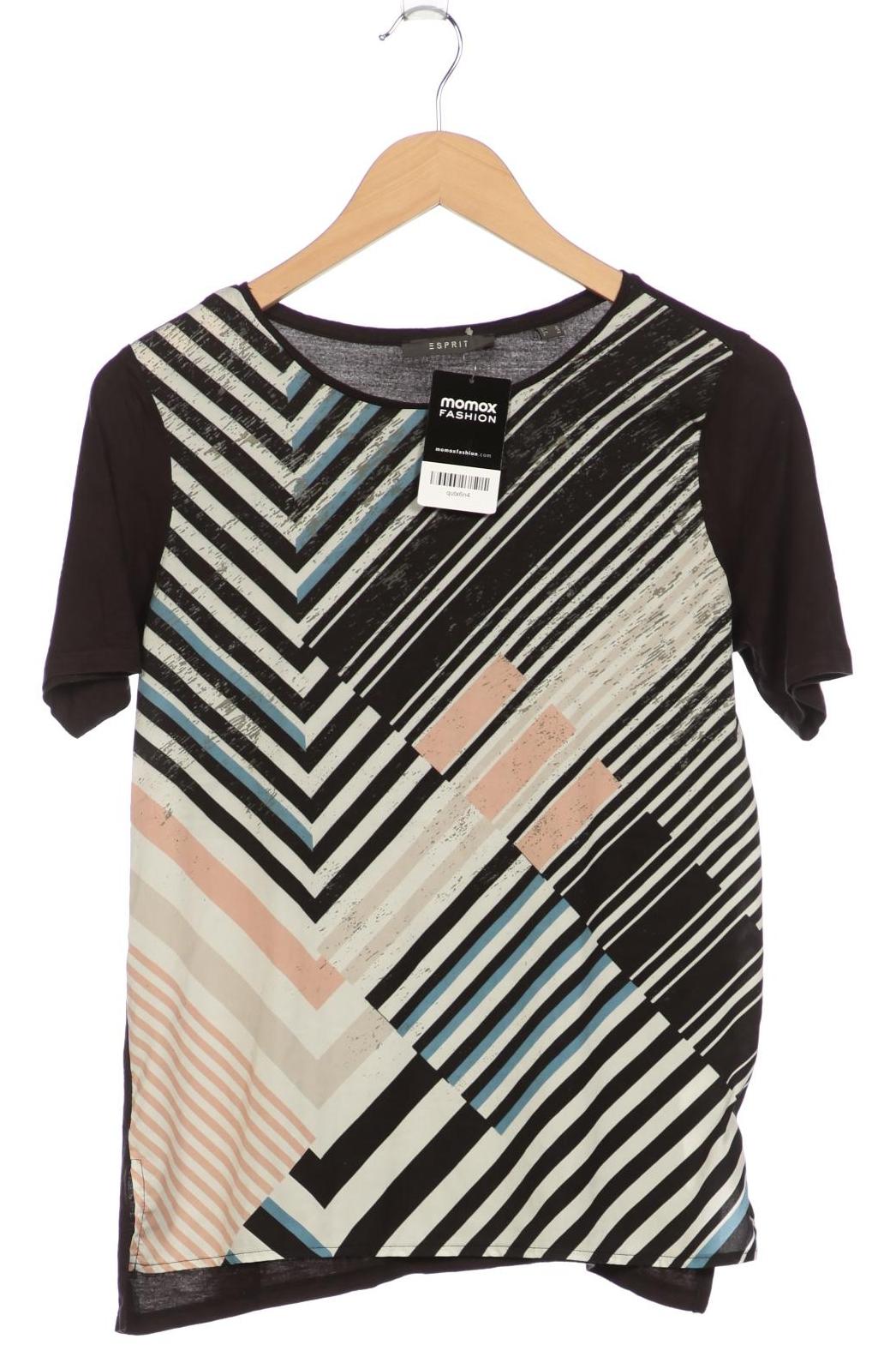 

Esprit Damen T-Shirt, mehrfarbig, Gr. 36