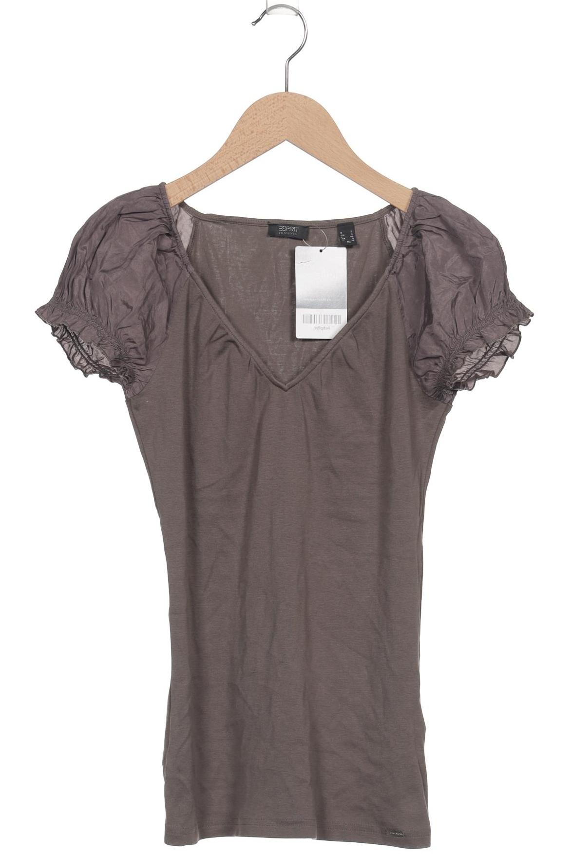 

Esprit Damen T-Shirt, grau, Gr. 36