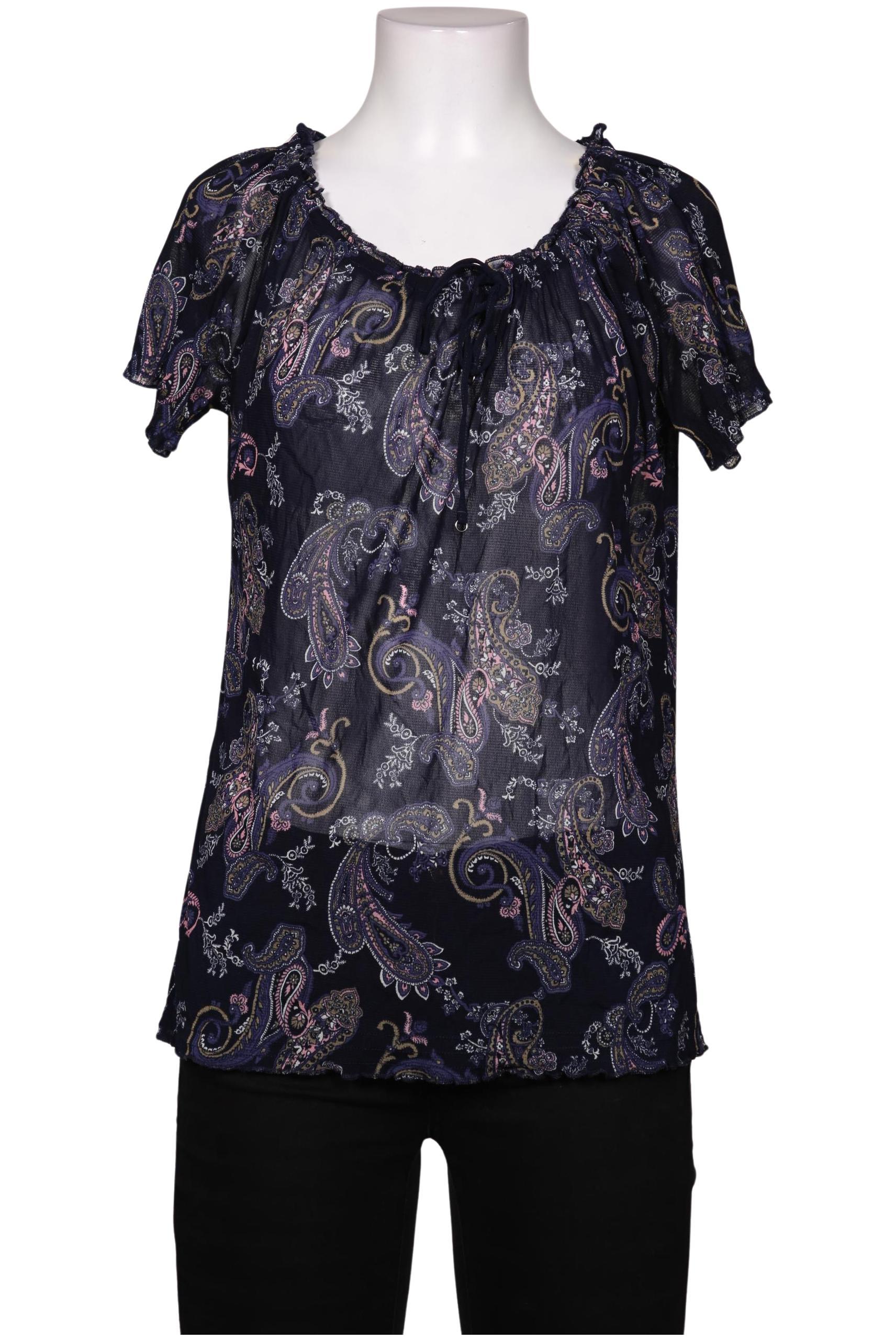 

Esprit Damen T-Shirt, marineblau, Gr. 36