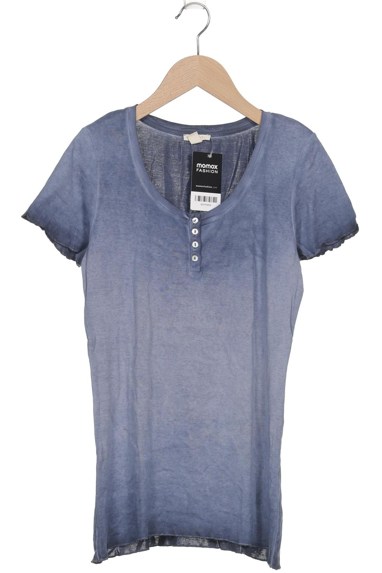 Thumbnail - Esprit Damen T-Shirt, marineblau, Gr. 36