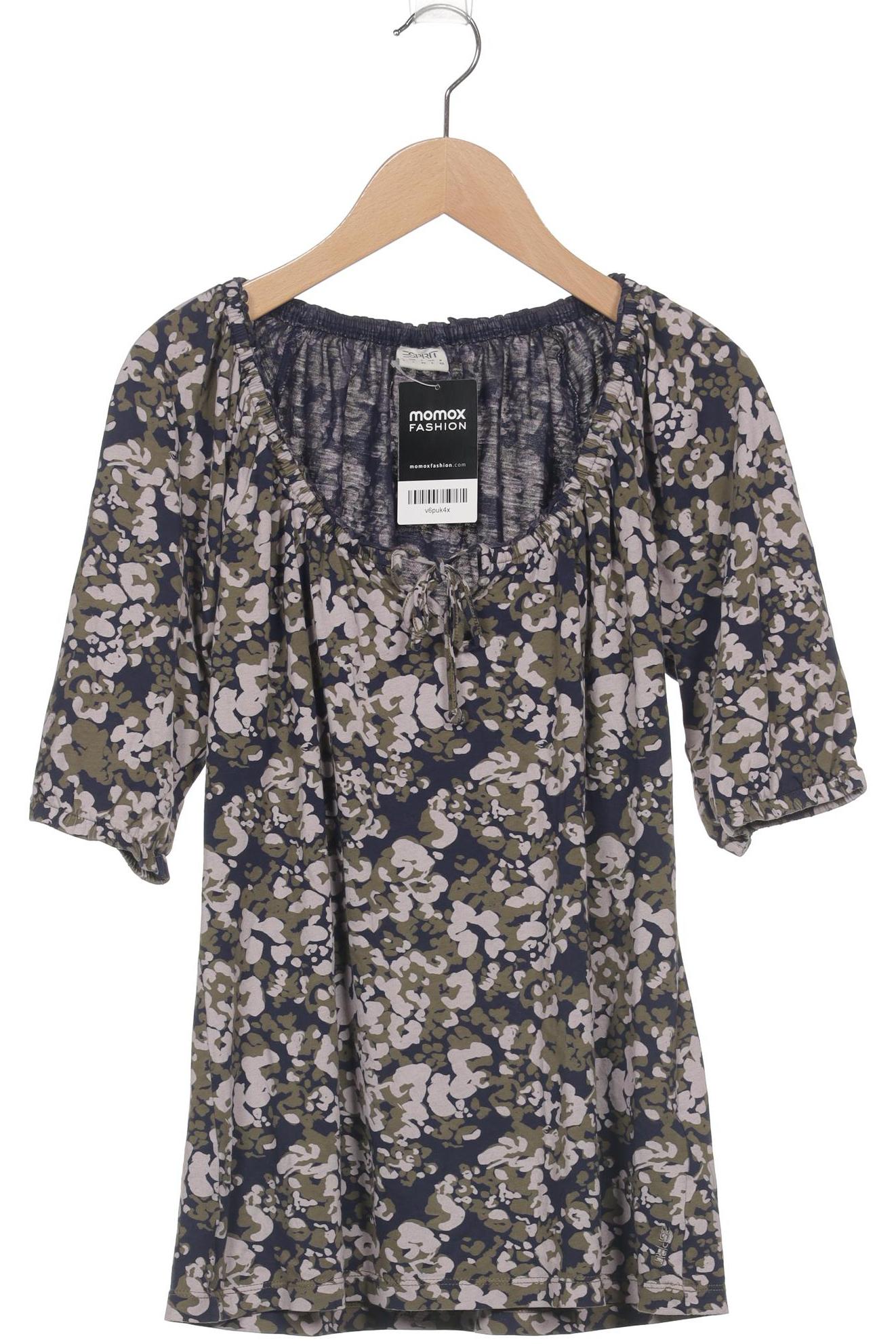 

Esprit Damen T-Shirt, grün, Gr. 42