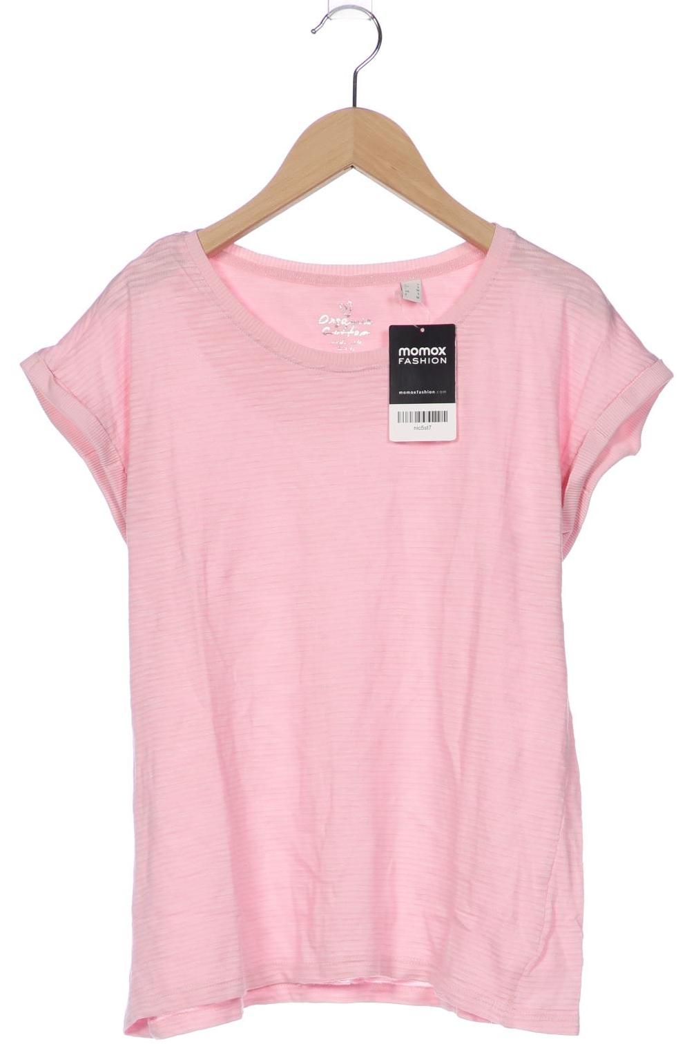 

Esprit Damen T-Shirt, pink, Gr. 36