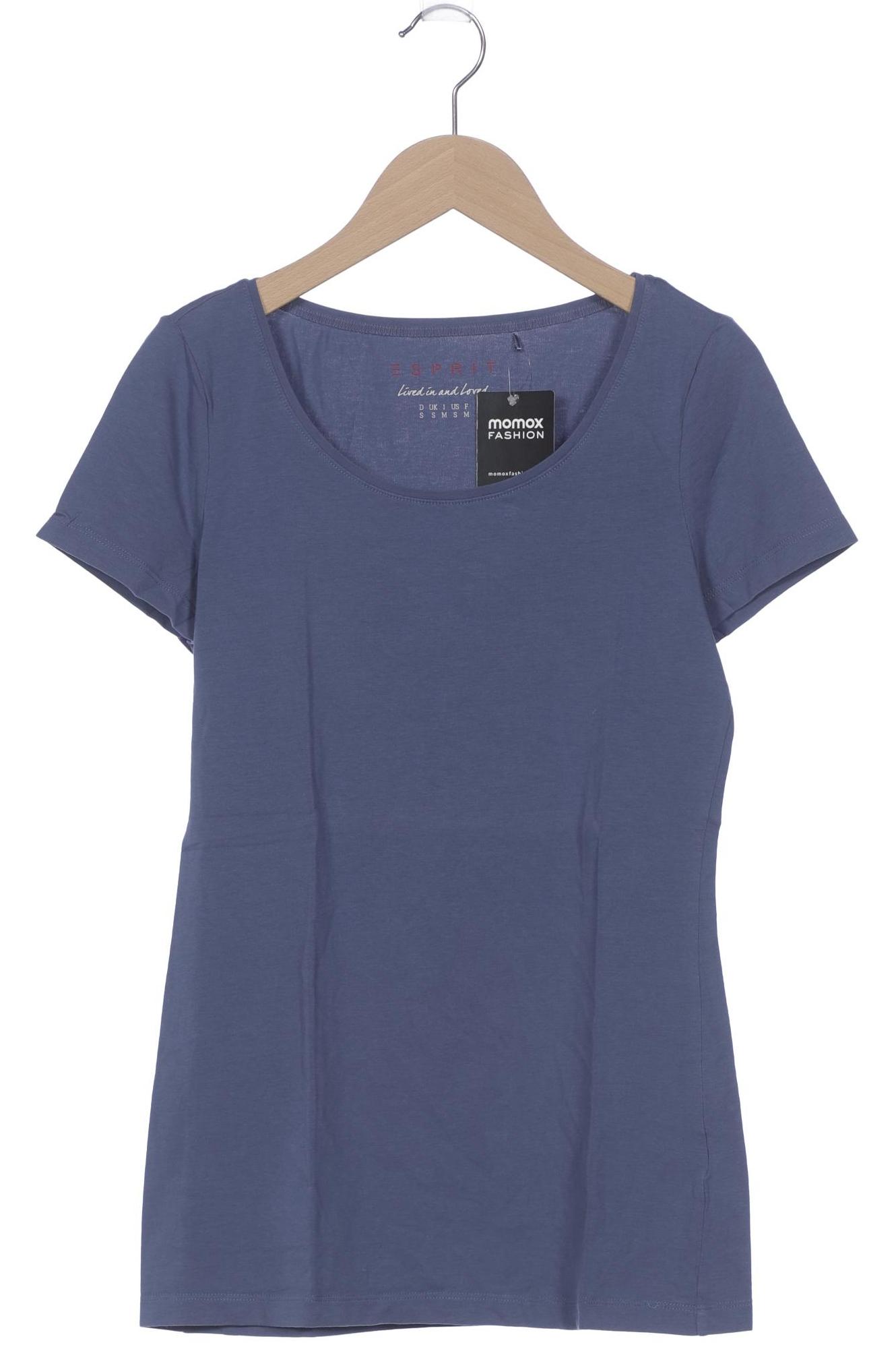 

Esprit Damen T-Shirt, marineblau, Gr. 36