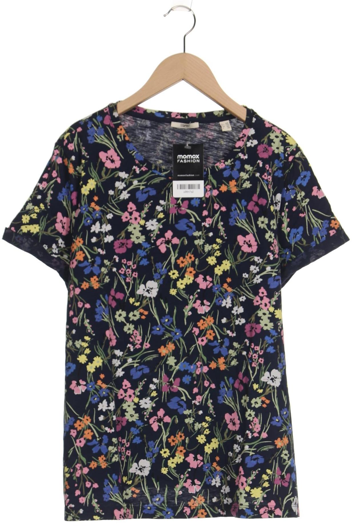 

Esprit Damen T-Shirt, marineblau, Gr. 46