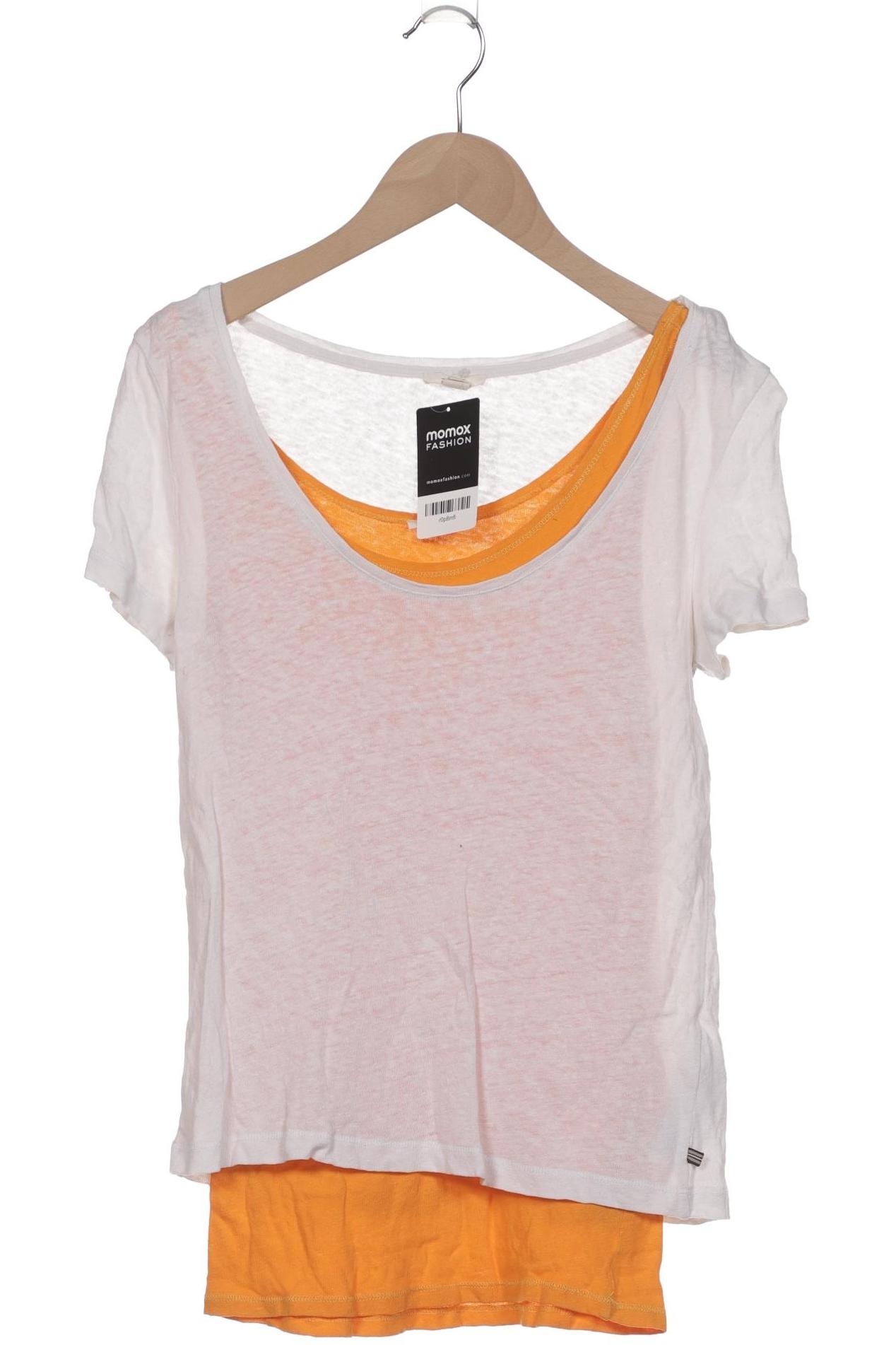 

Esprit Damen T-Shirt, weiß, Gr. 34
