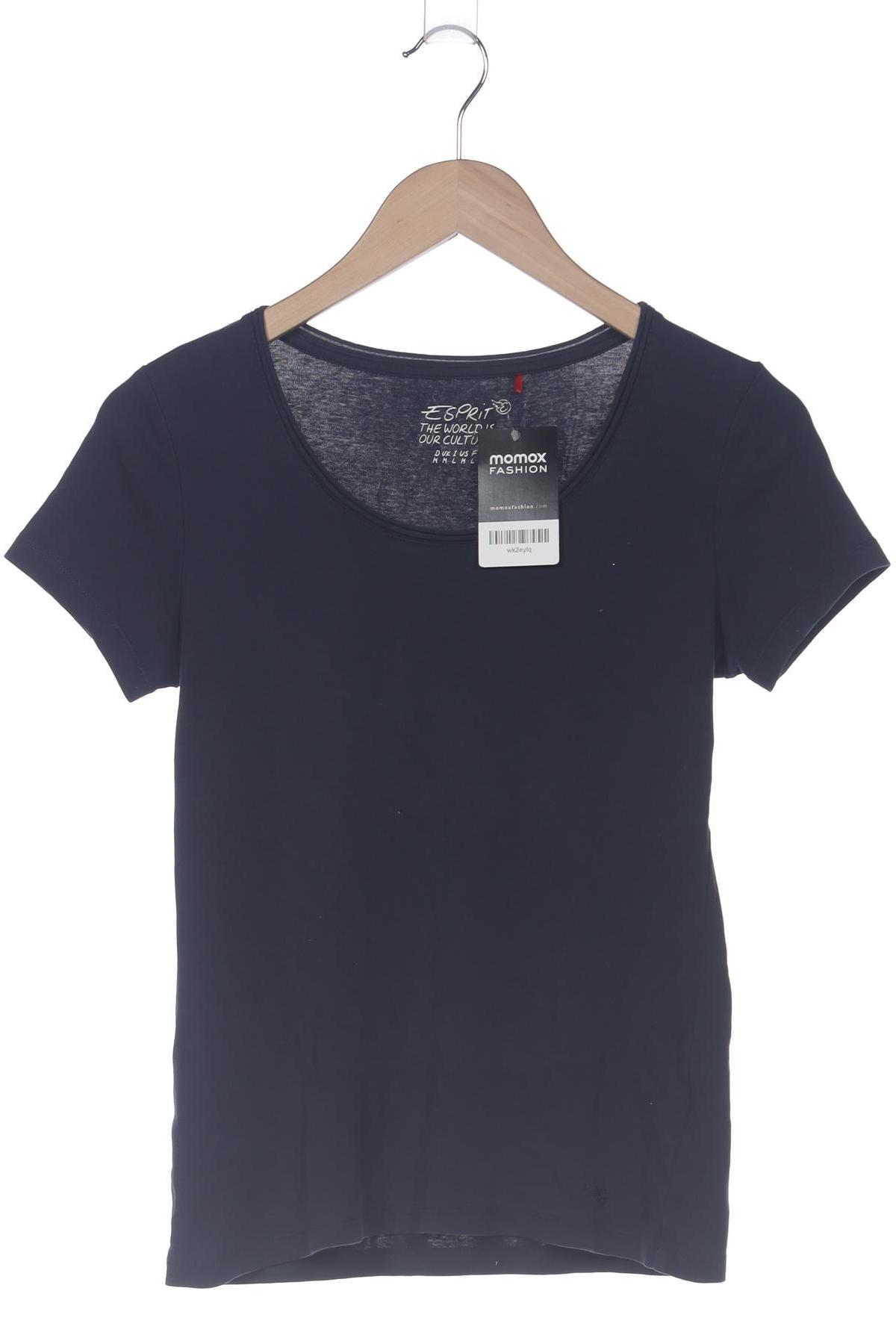 

Esprit Damen T-Shirt, marineblau, Gr. 38