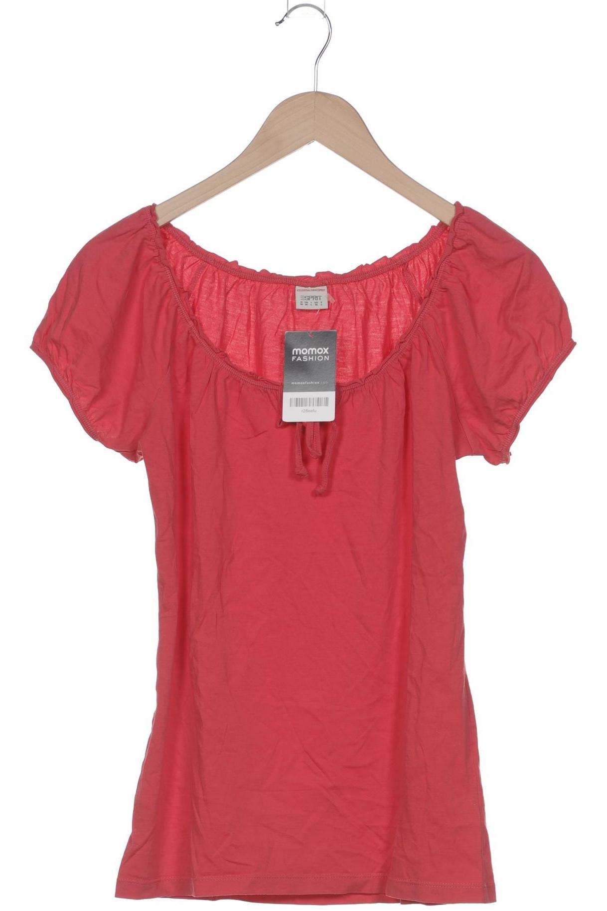 

Esprit Damen T-Shirt, pink, Gr. 38