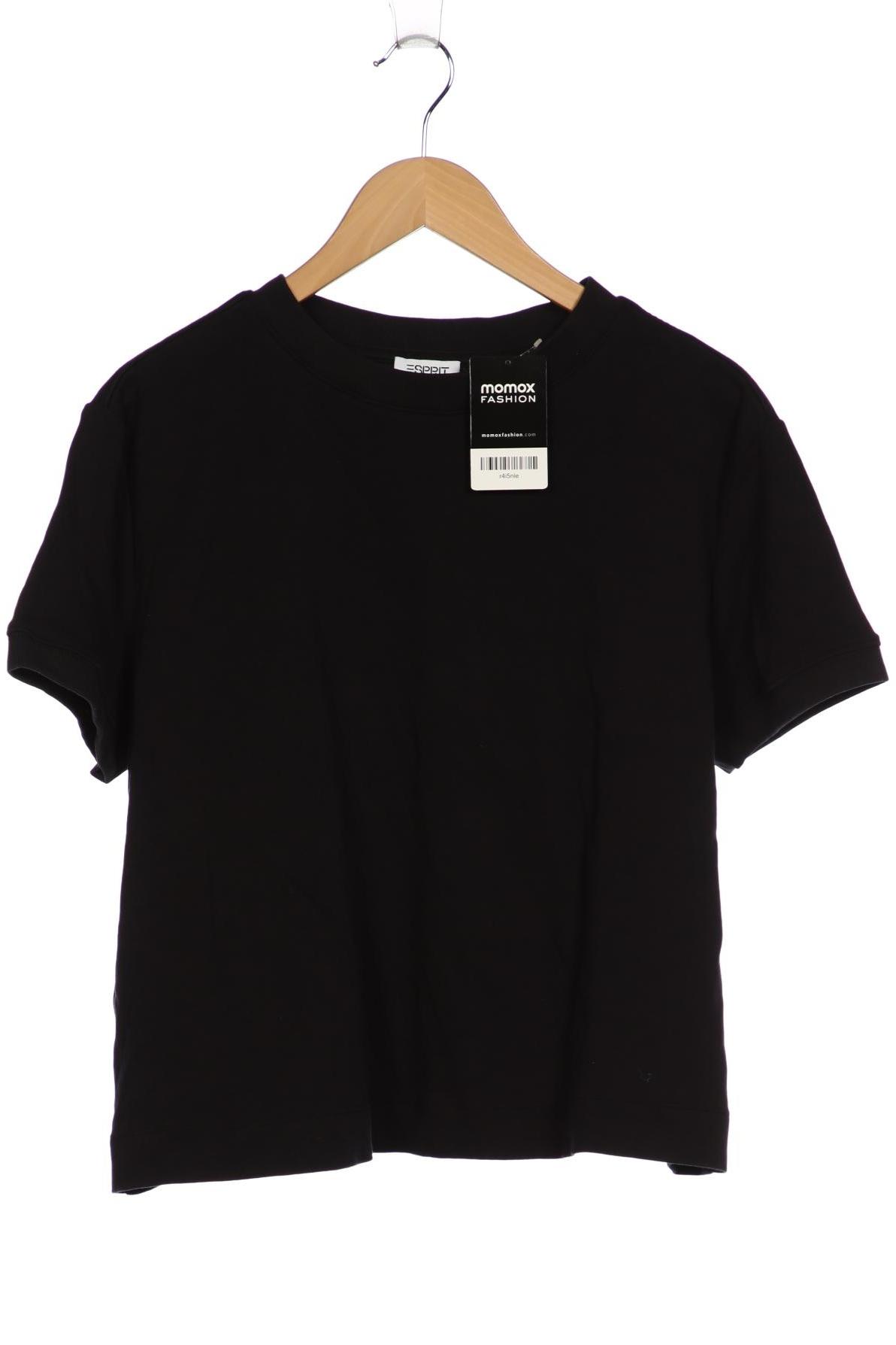 

Esprit Damen T-Shirt, marineblau, Gr. 44