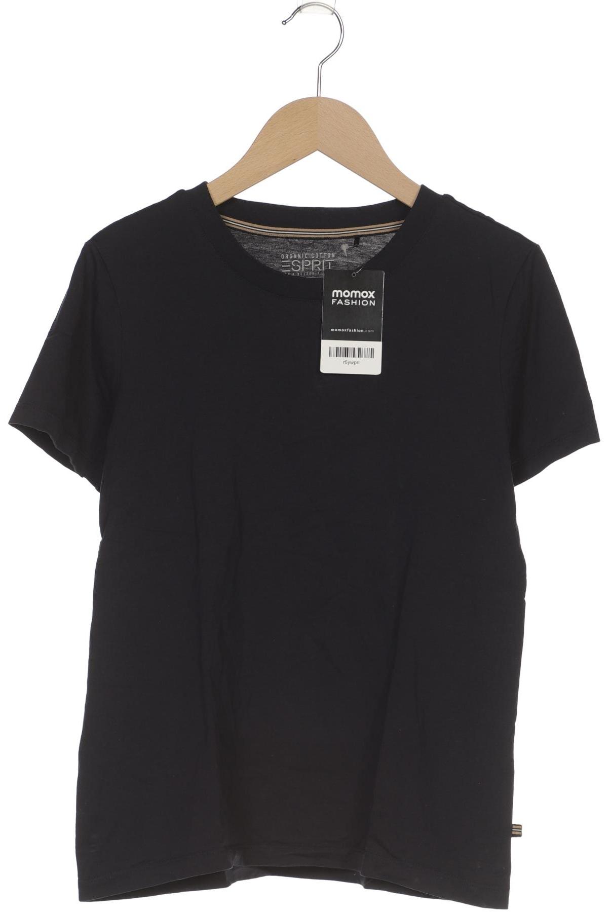 

Esprit Damen T-Shirt, marineblau, Gr. 34