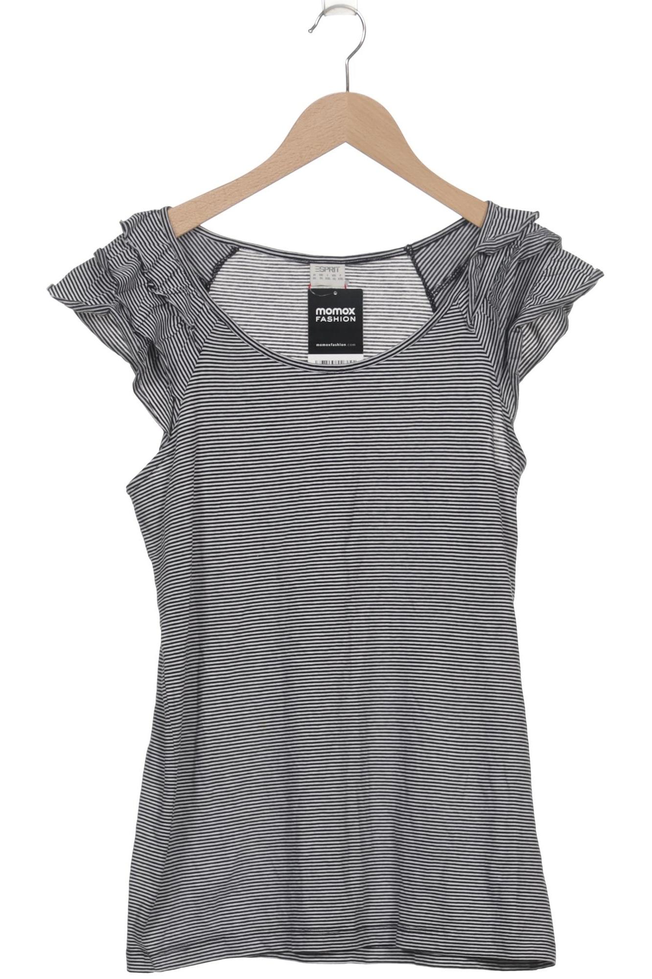

Esprit Damen T-Shirt, schwarz, Gr. 44