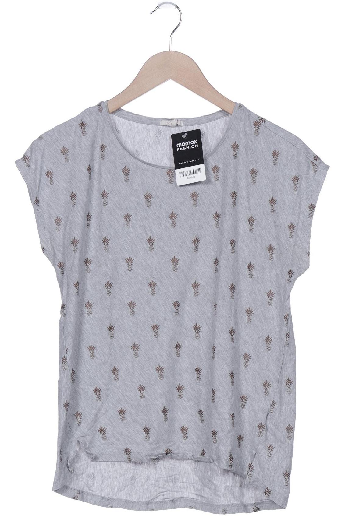 

Esprit Damen T-Shirt, grau, Gr. 38