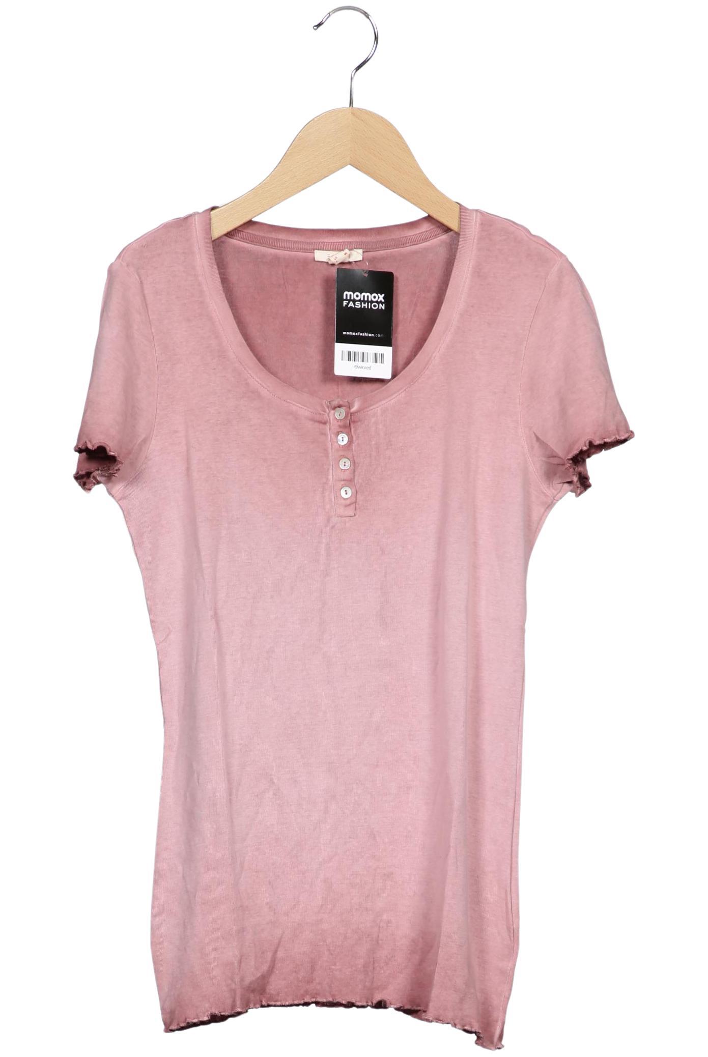 

Esprit Damen T-Shirt, pink, Gr. 36