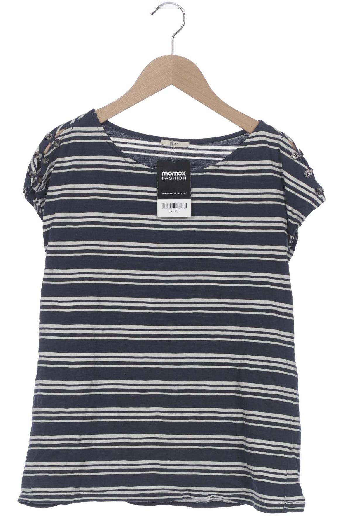 

Esprit Damen T-Shirt, marineblau, Gr. 38