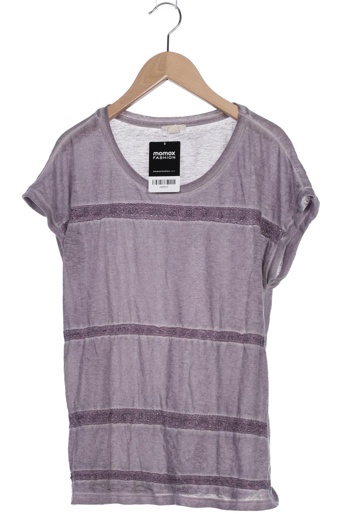

Esprit Damen T-Shirt, flieder, Gr. 42