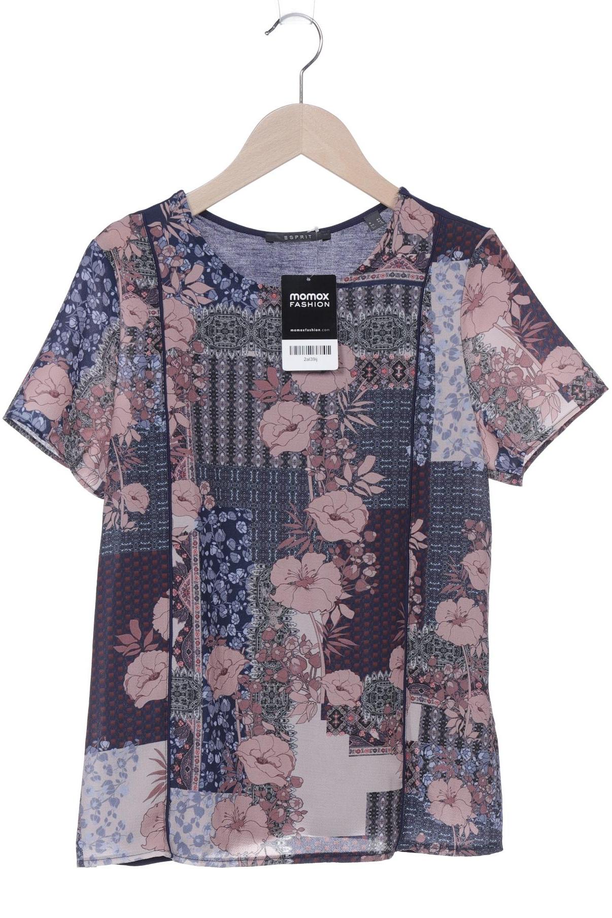 

Esprit Damen T-Shirt, mehrfarbig, Gr. 34