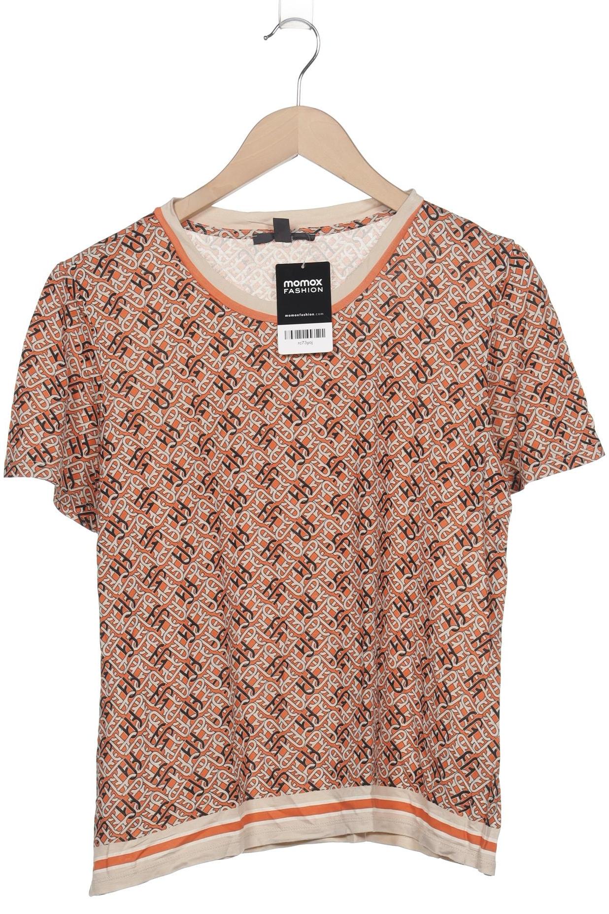 

Esprit Damen T-Shirt, orange, Gr. 36