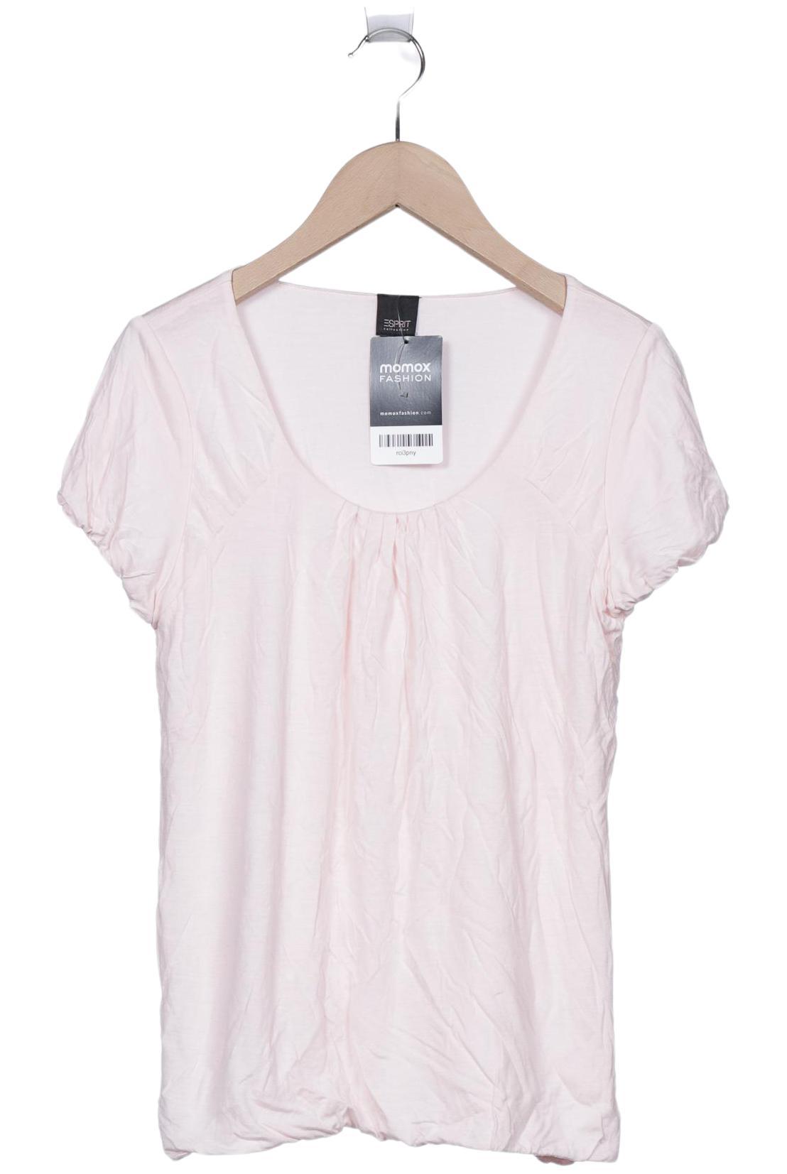 

Esprit Damen T-Shirt, pink, Gr. 34