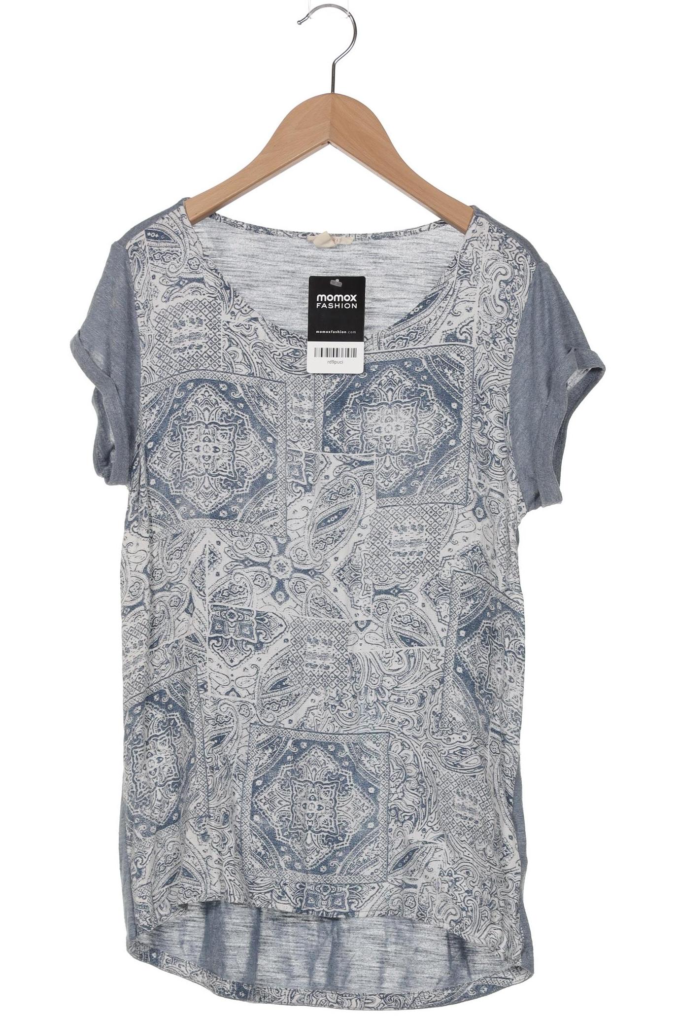 

Esprit Damen T-Shirt, blau, Gr. 36