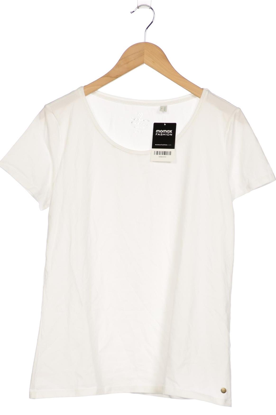 

Esprit Damen T-Shirt, weiß, Gr. 46