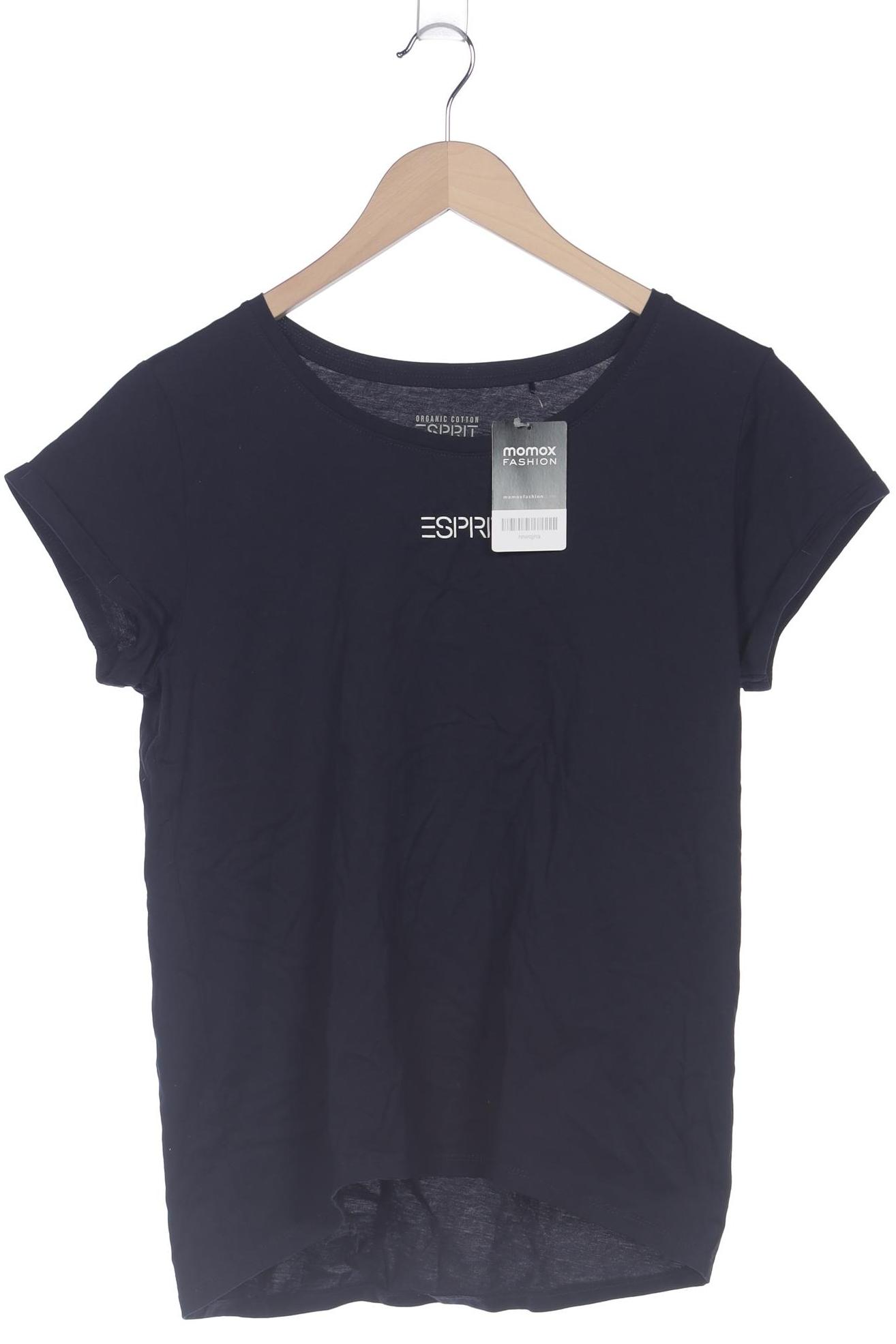 

Esprit Damen T-Shirt, marineblau, Gr. 38