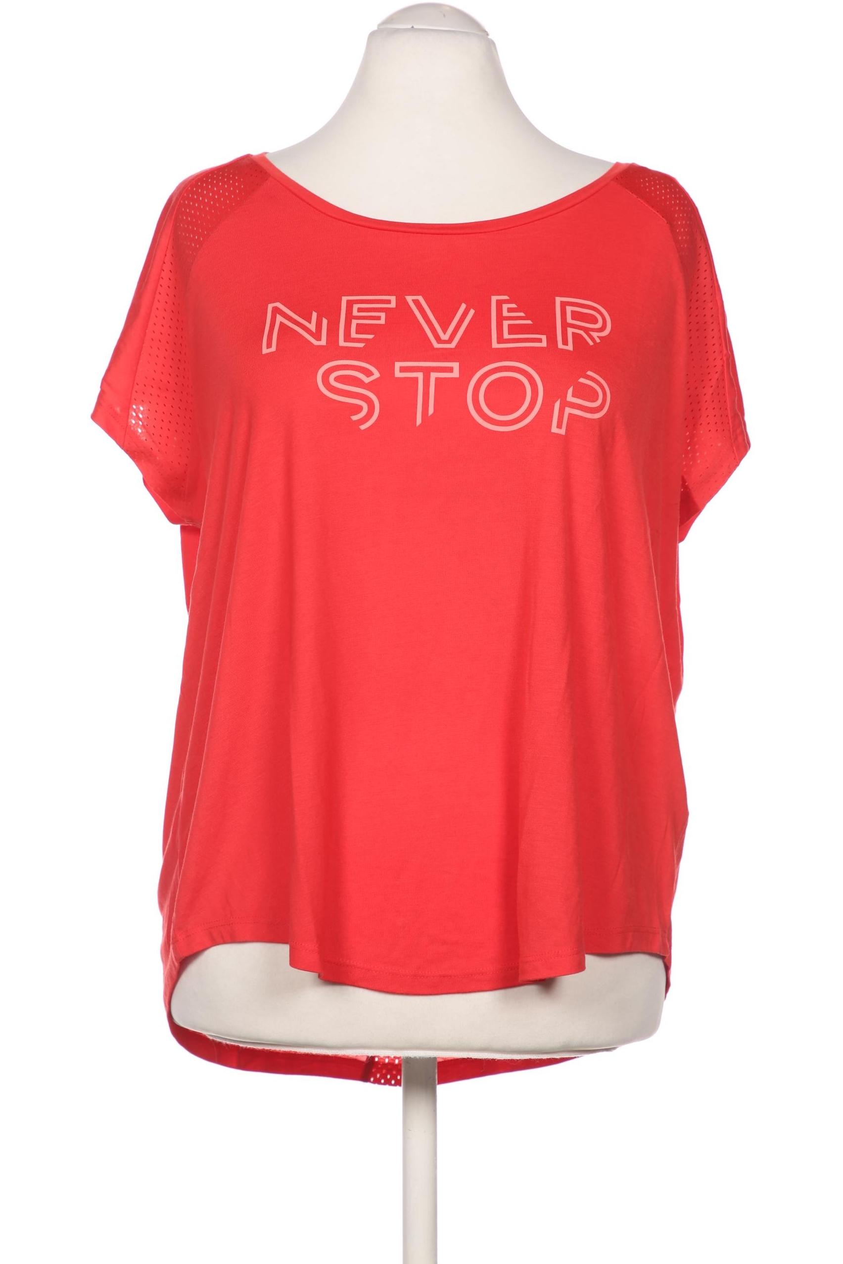 

Esprit Damen T-Shirt, rot, Gr. 44