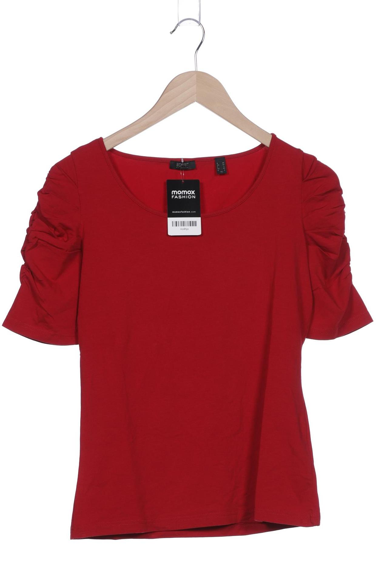 

Esprit Damen T-Shirt, rot, Gr. 38