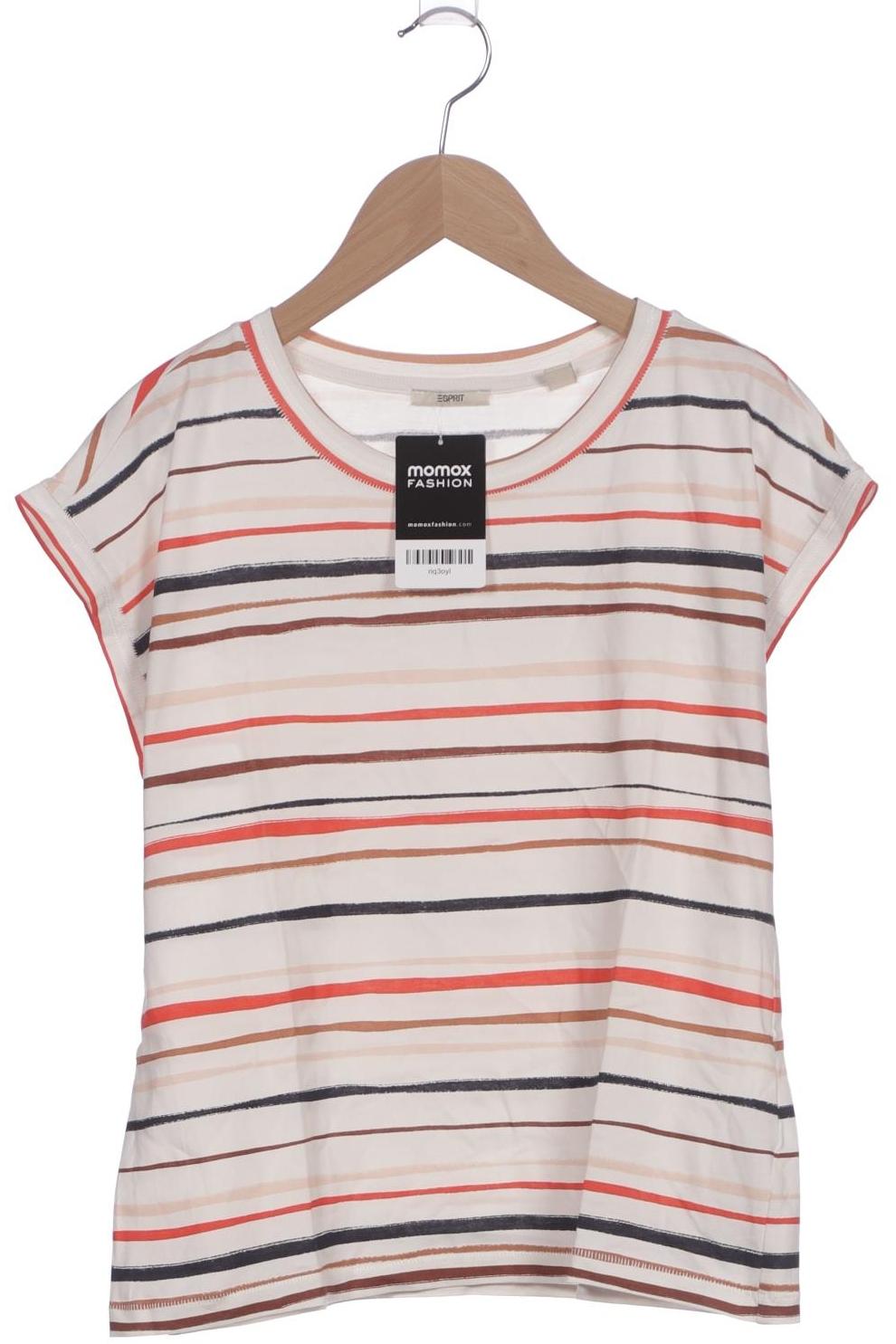 

Esprit Damen T-Shirt, mehrfarbig, Gr. 34