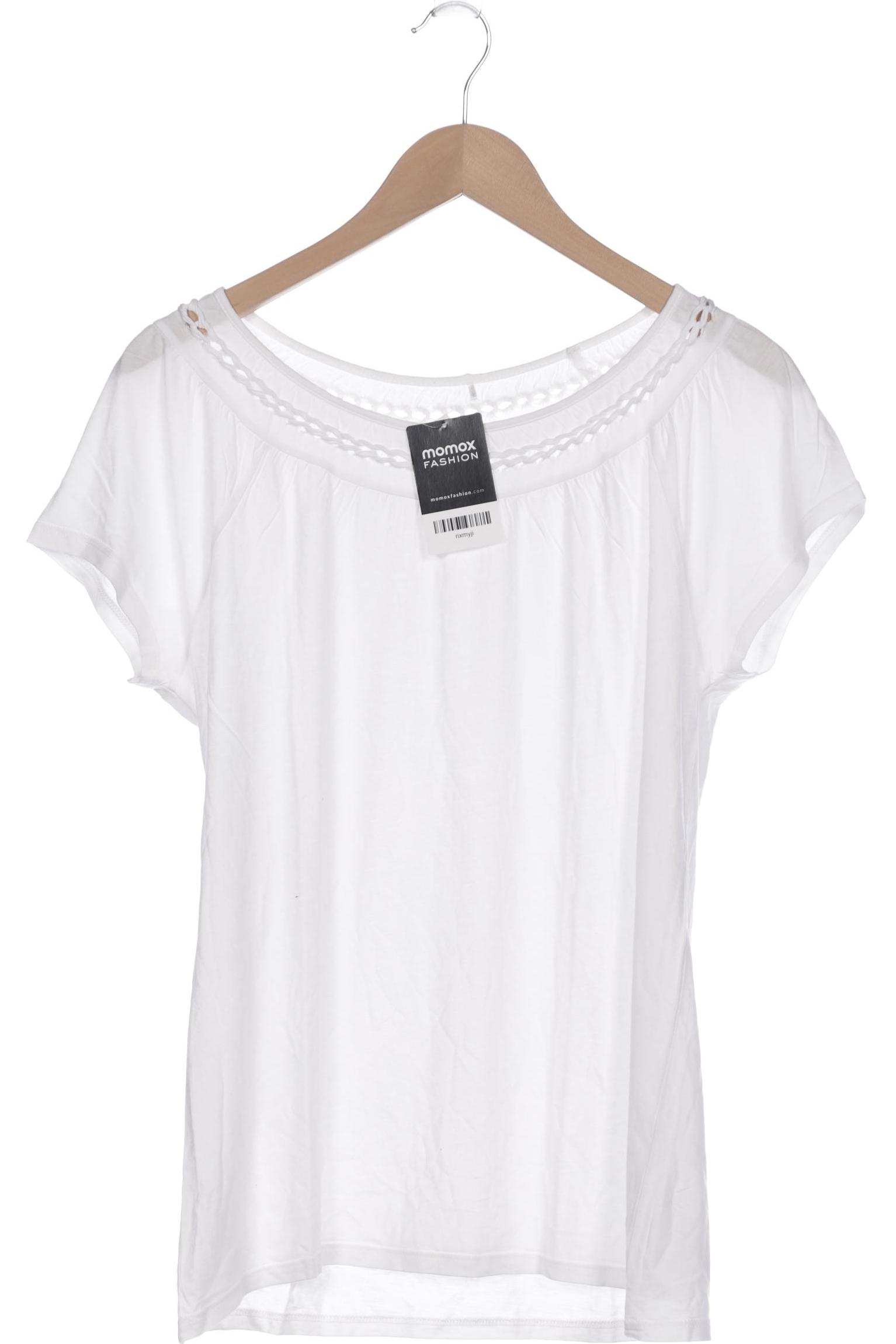 

Esprit Damen T-Shirt, weiß, Gr. 38
