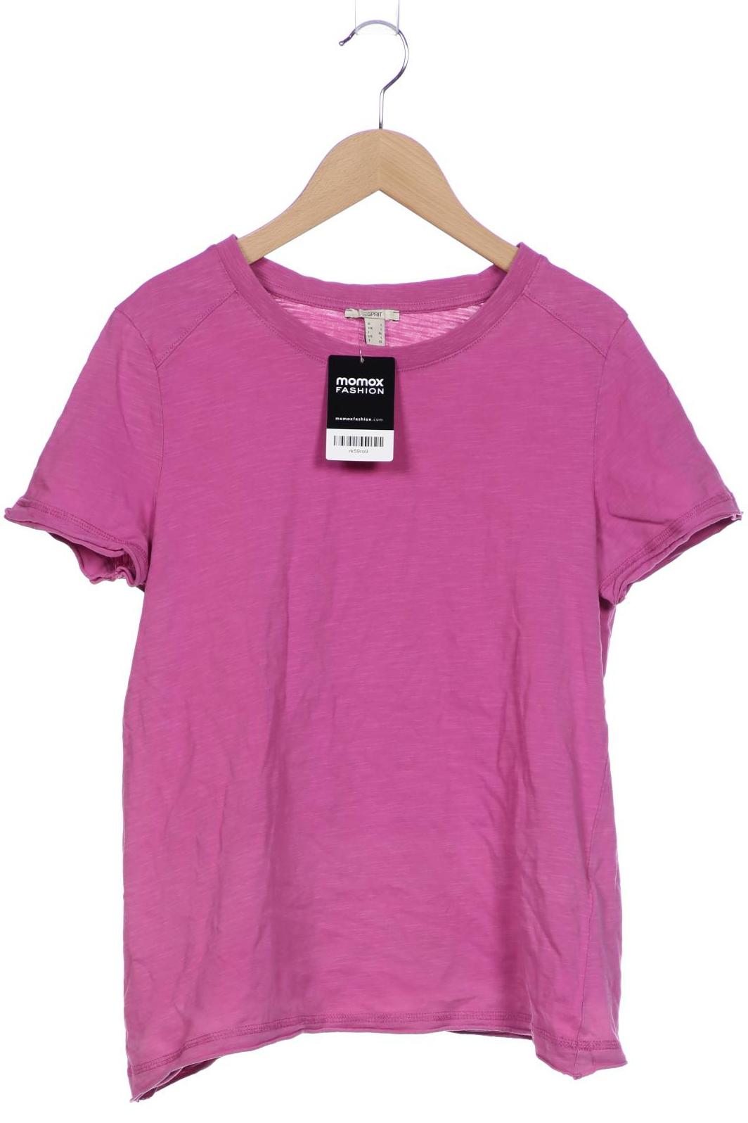 

Esprit Damen T-Shirt, pink, Gr. 42