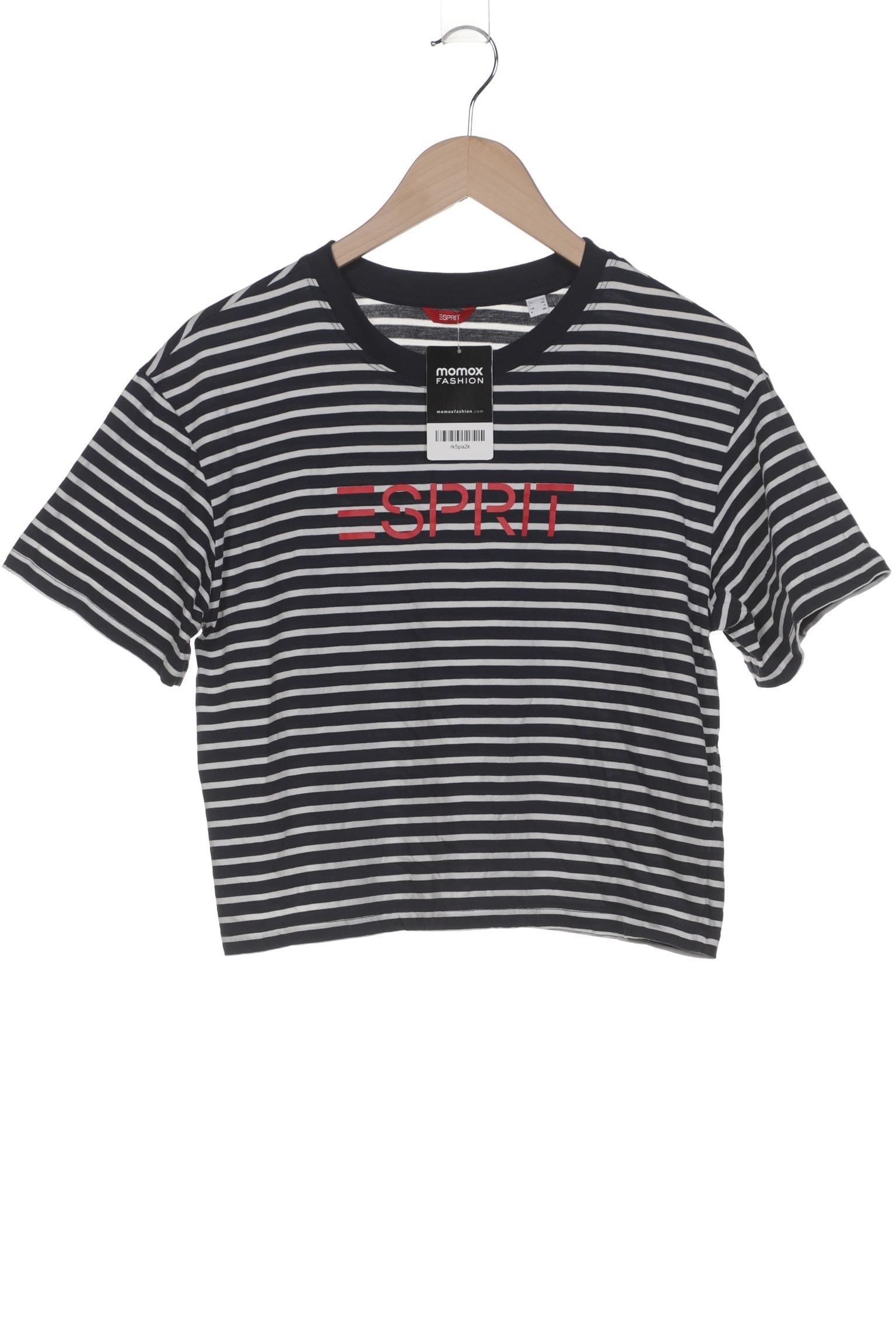 

Esprit Damen T-Shirt, marineblau, Gr. 34