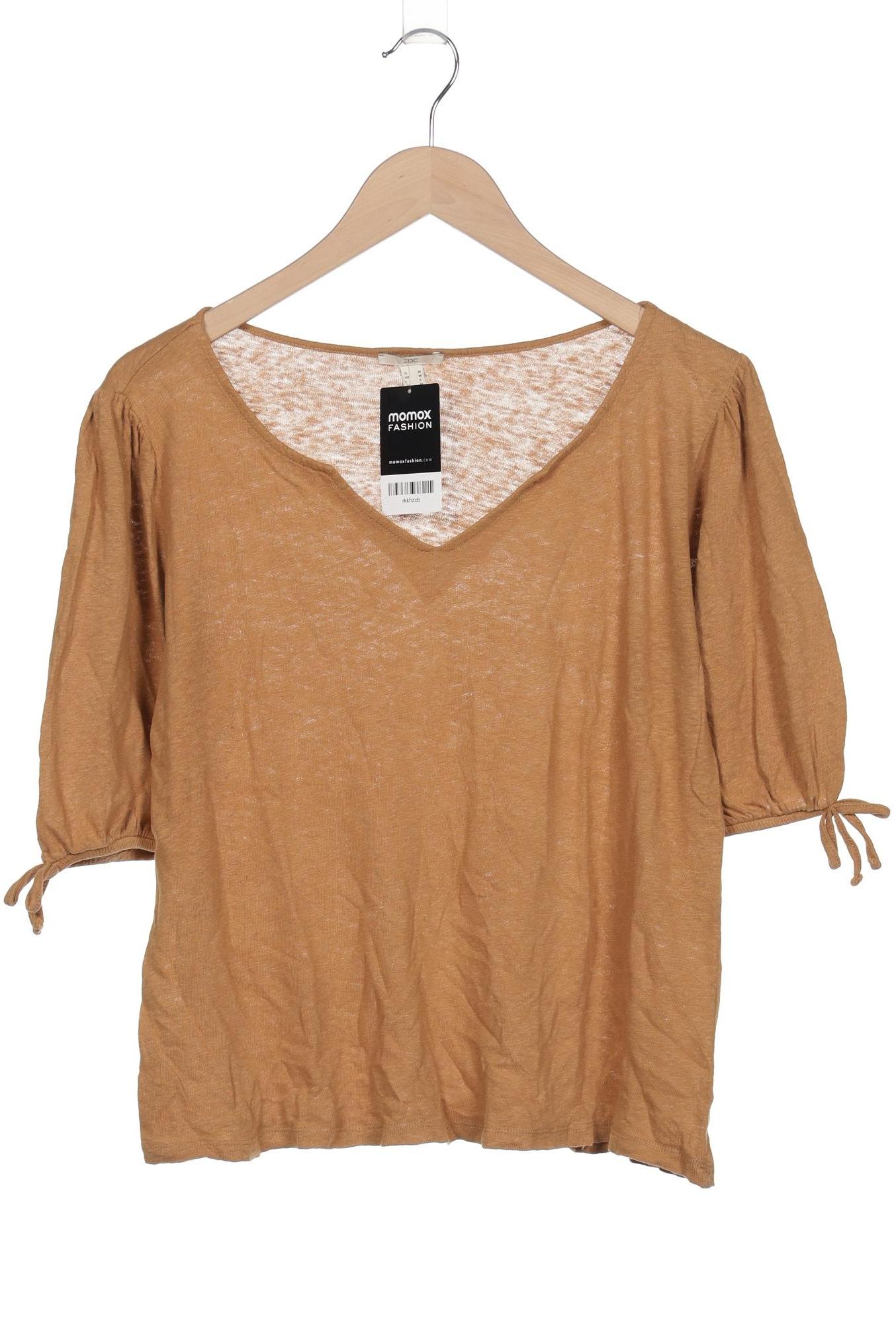 

Esprit Damen T-Shirt, orange, Gr. 38