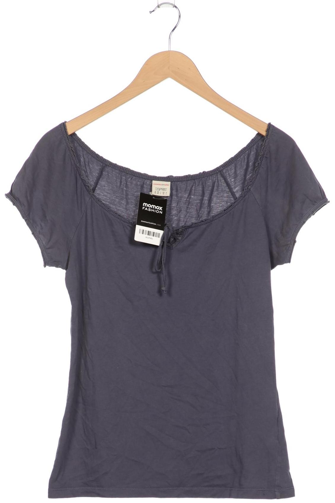 

Esprit Damen T-Shirt, marineblau, Gr. 38