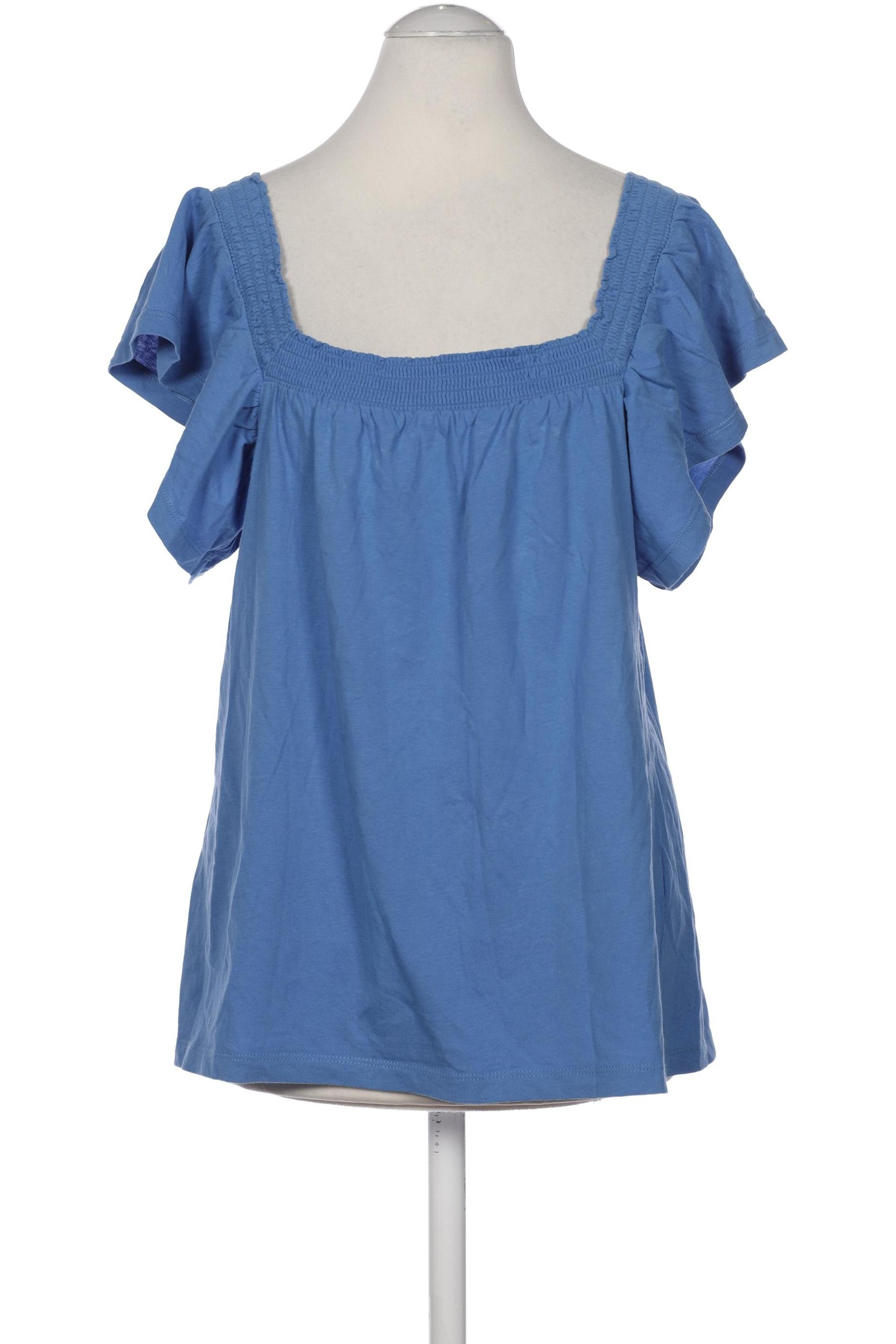 

Esprit Damen T-Shirt, blau, Gr. 36