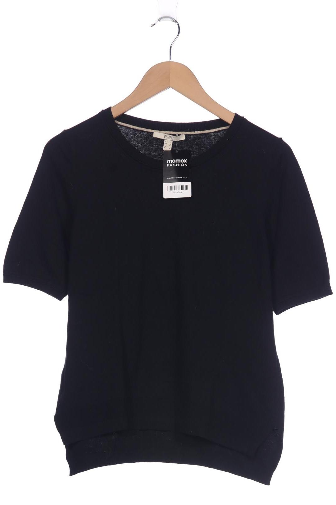 

Esprit Damen T-Shirt, schwarz, Gr. 42
