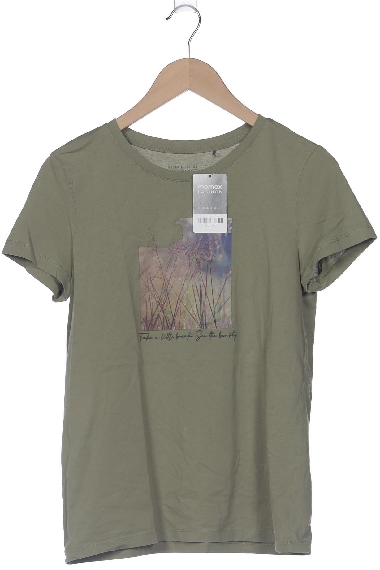 

Esprit Damen T-Shirt, grün, Gr. 38