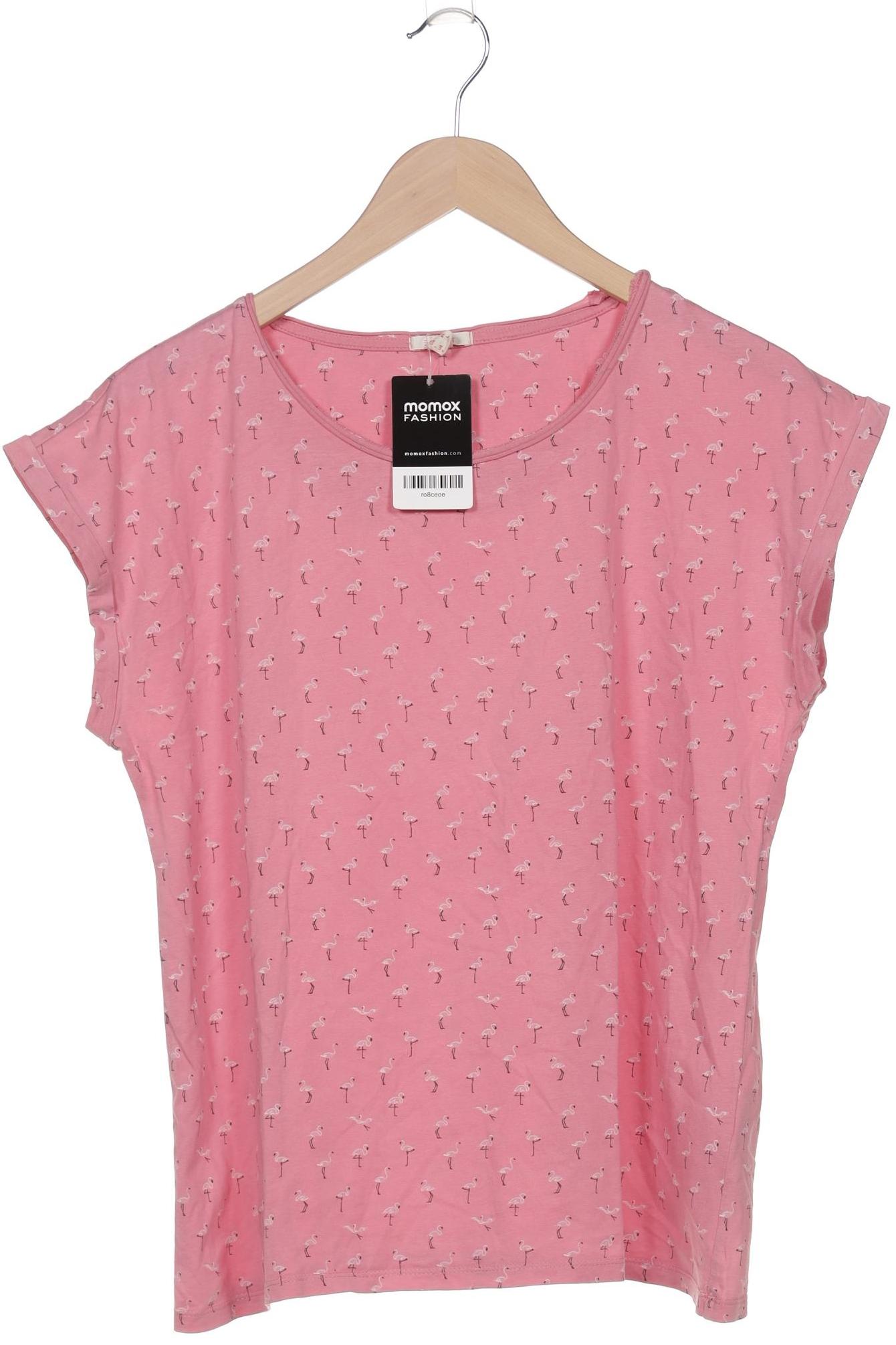 

Esprit Damen T-Shirt, pink, Gr. 42