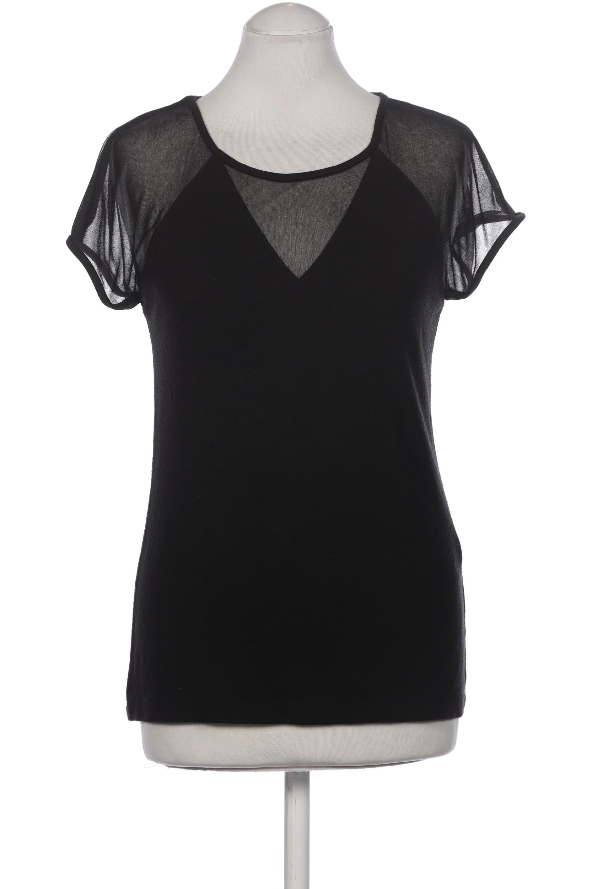 

Esprit Damen T-Shirt, schwarz, Gr. 38