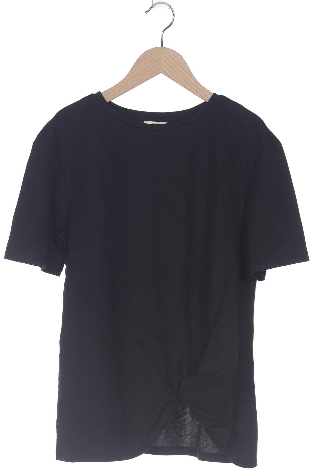 

Esprit Damen T-Shirt, schwarz, Gr. 38