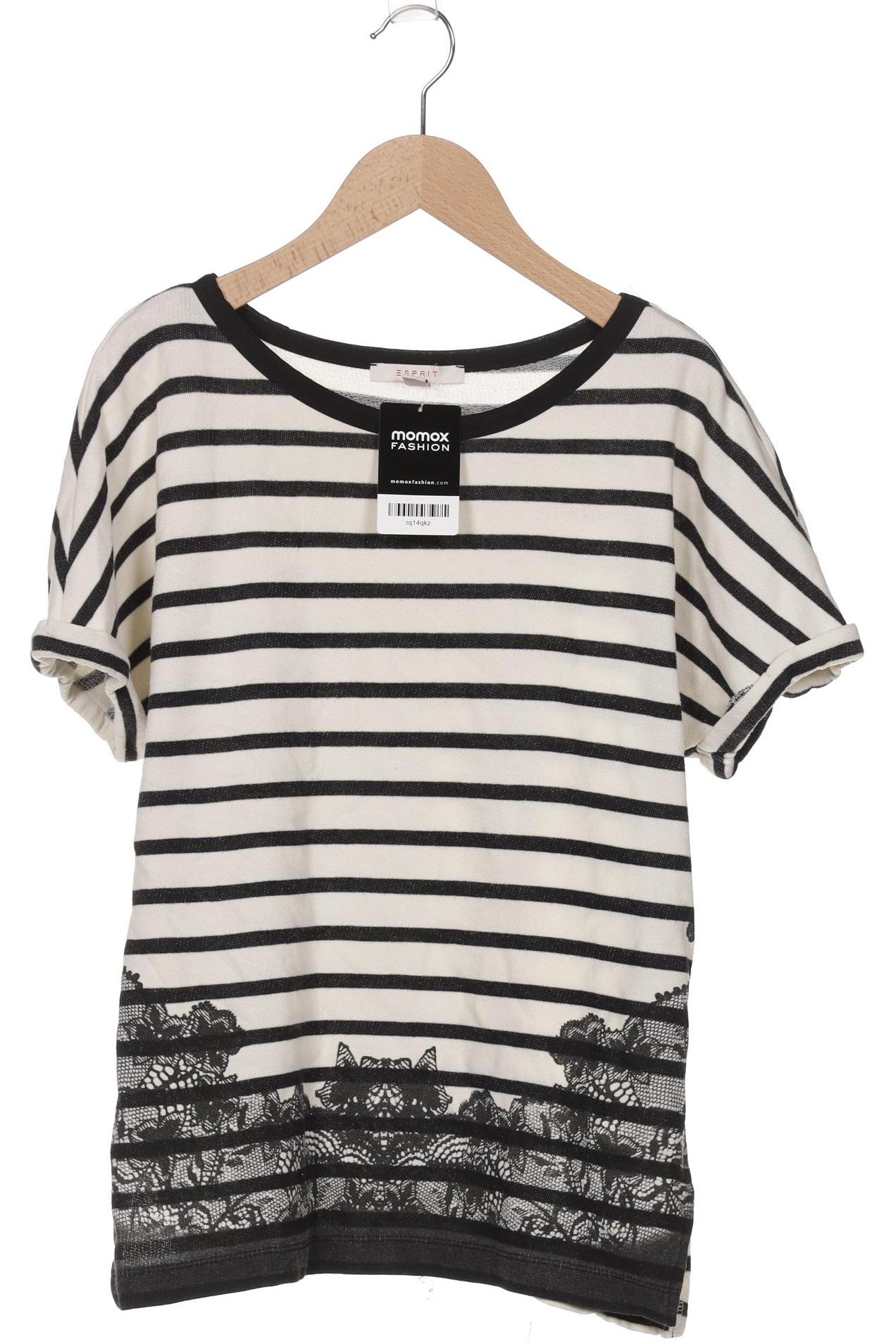 

Esprit Damen T-Shirt, cremeweiß, Gr. 36