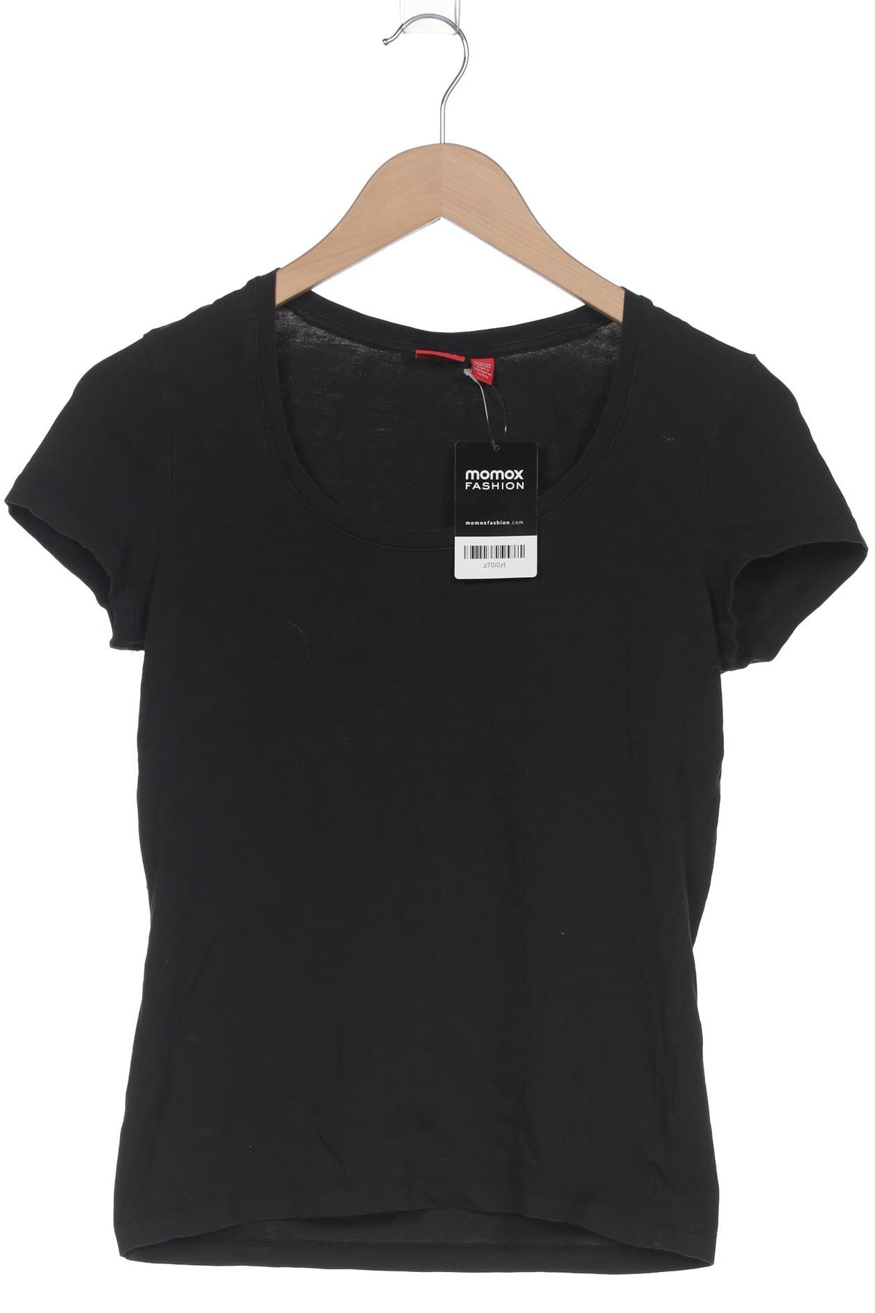 

Esprit Damen T-Shirt, schwarz, Gr. 42
