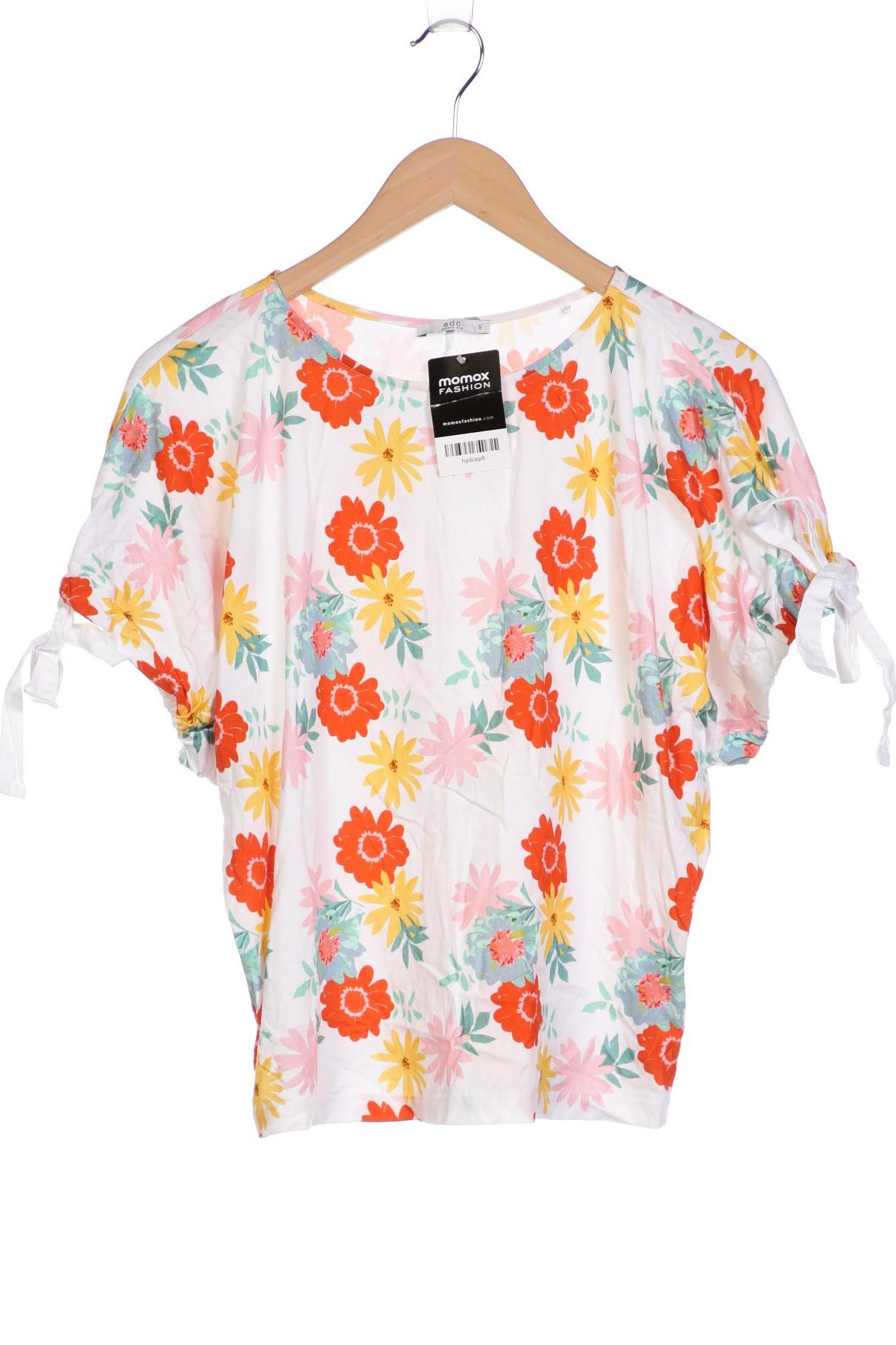 

Esprit Damen T-Shirt, weiß, Gr. 36