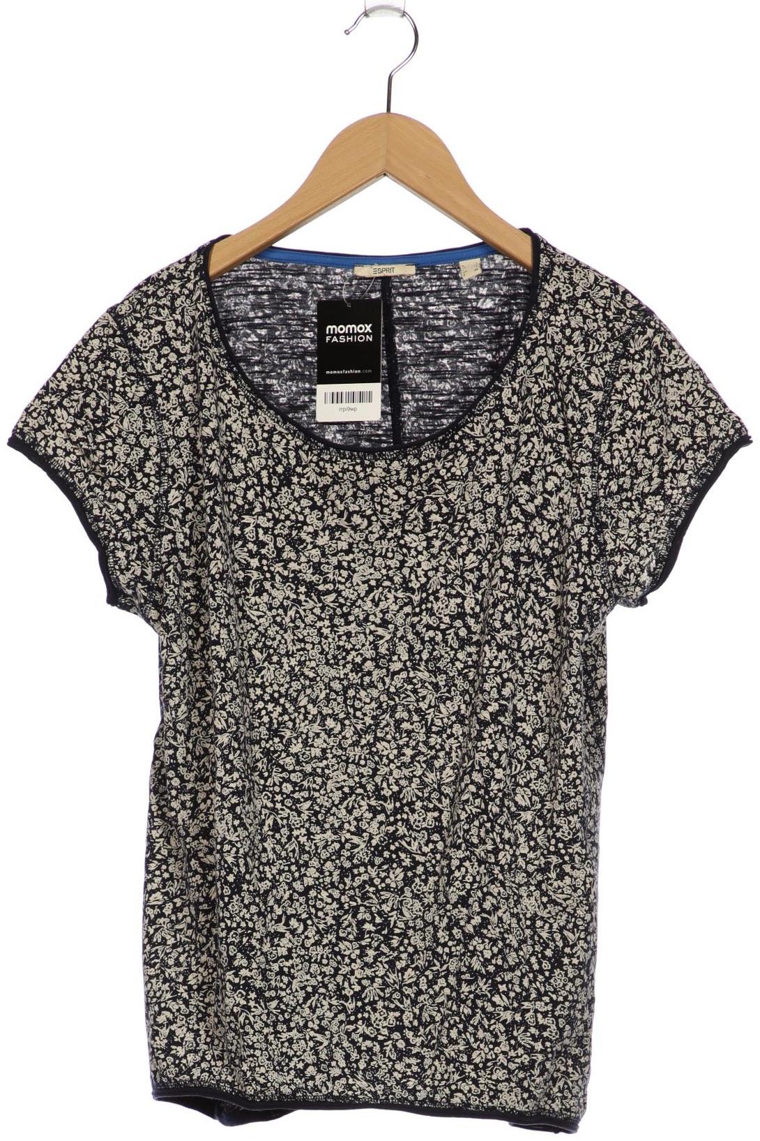 

Esprit Damen T-Shirt, marineblau, Gr. 42