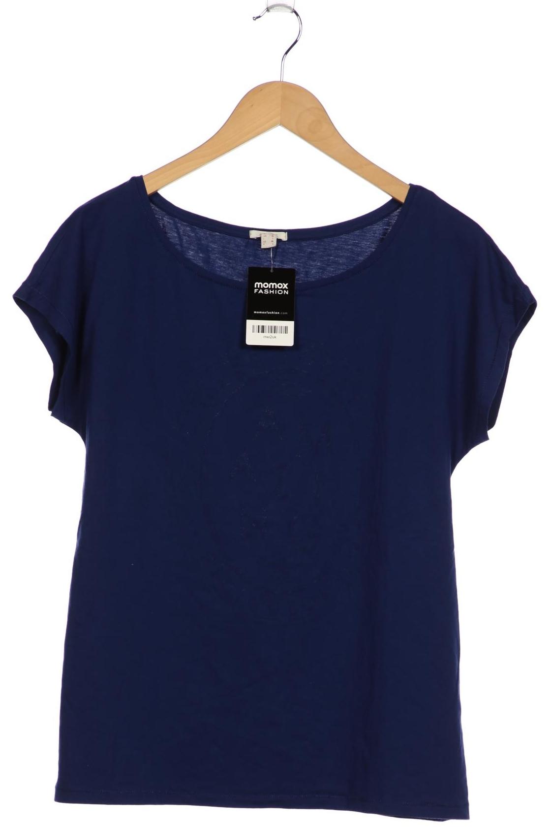 

Esprit Damen T-Shirt, marineblau, Gr. 38