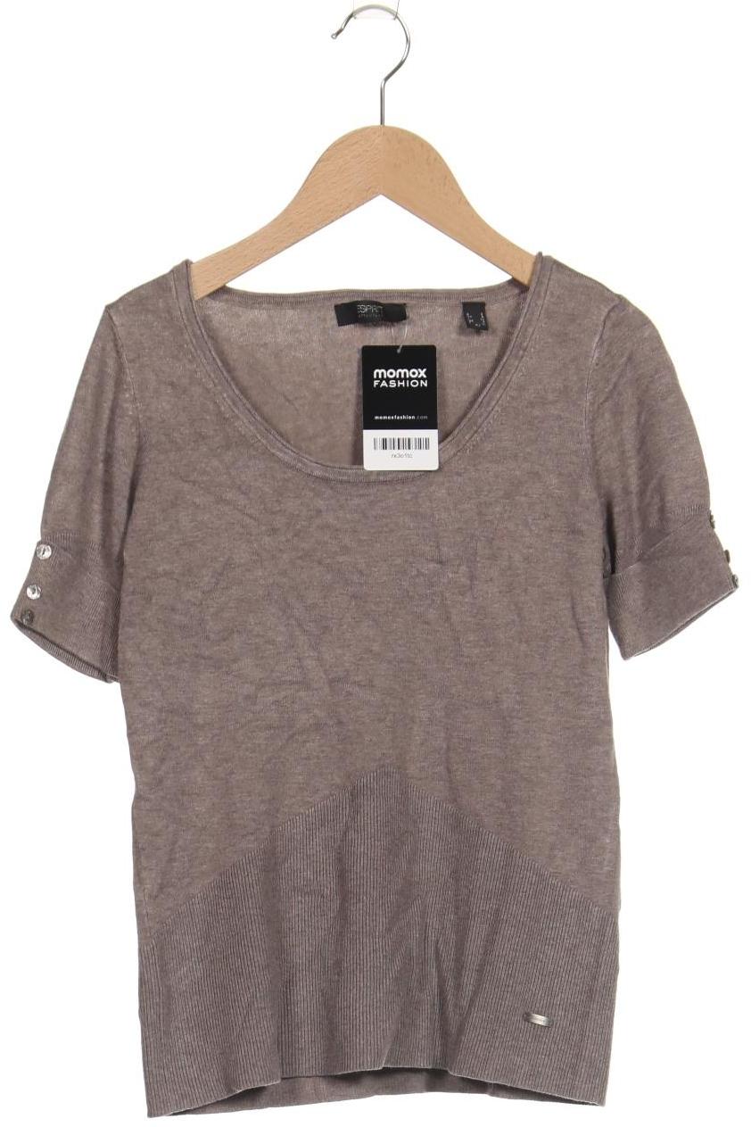 

Esprit Damen T-Shirt, grau, Gr. 36