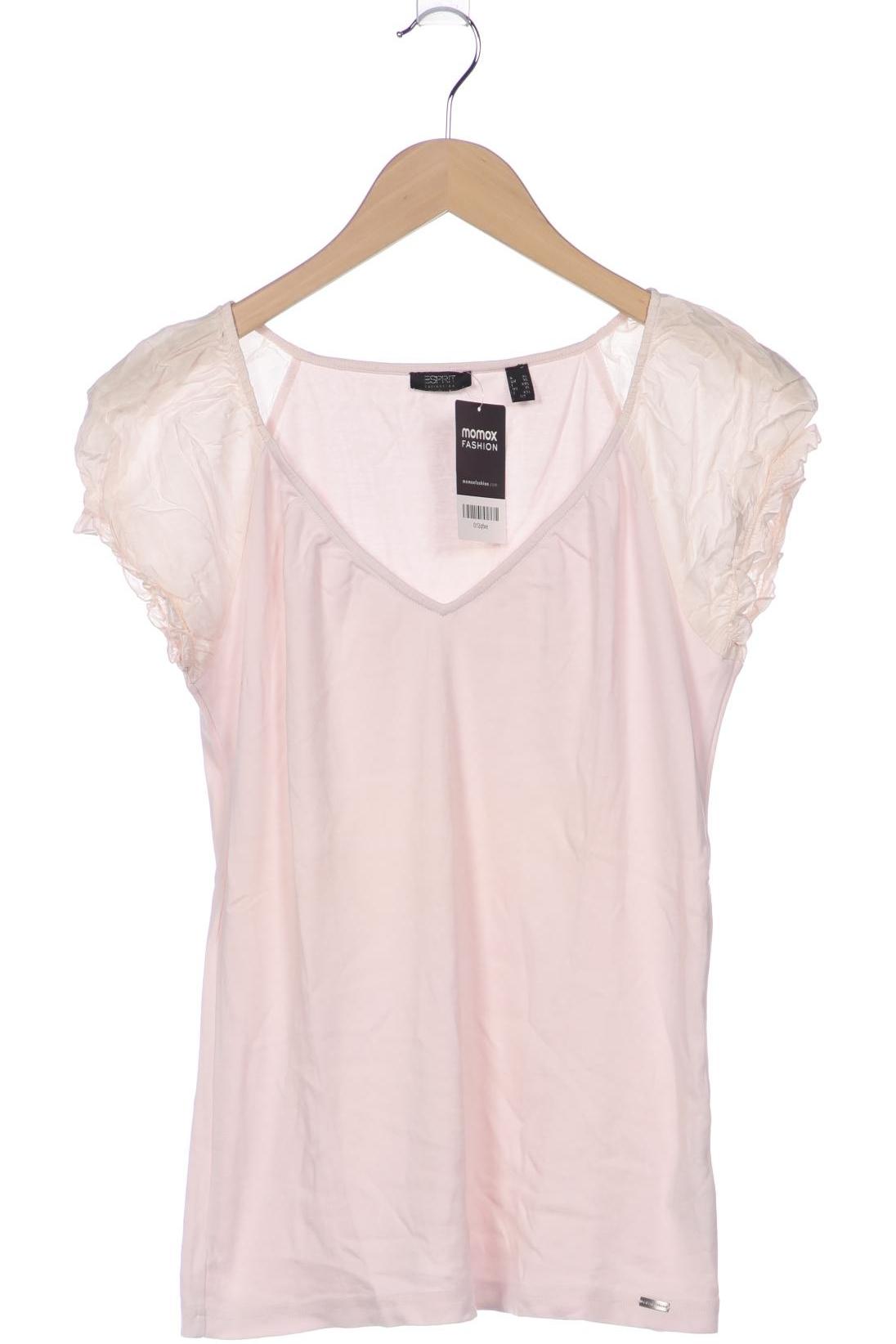 

Esprit Damen T-Shirt, pink, Gr. 44