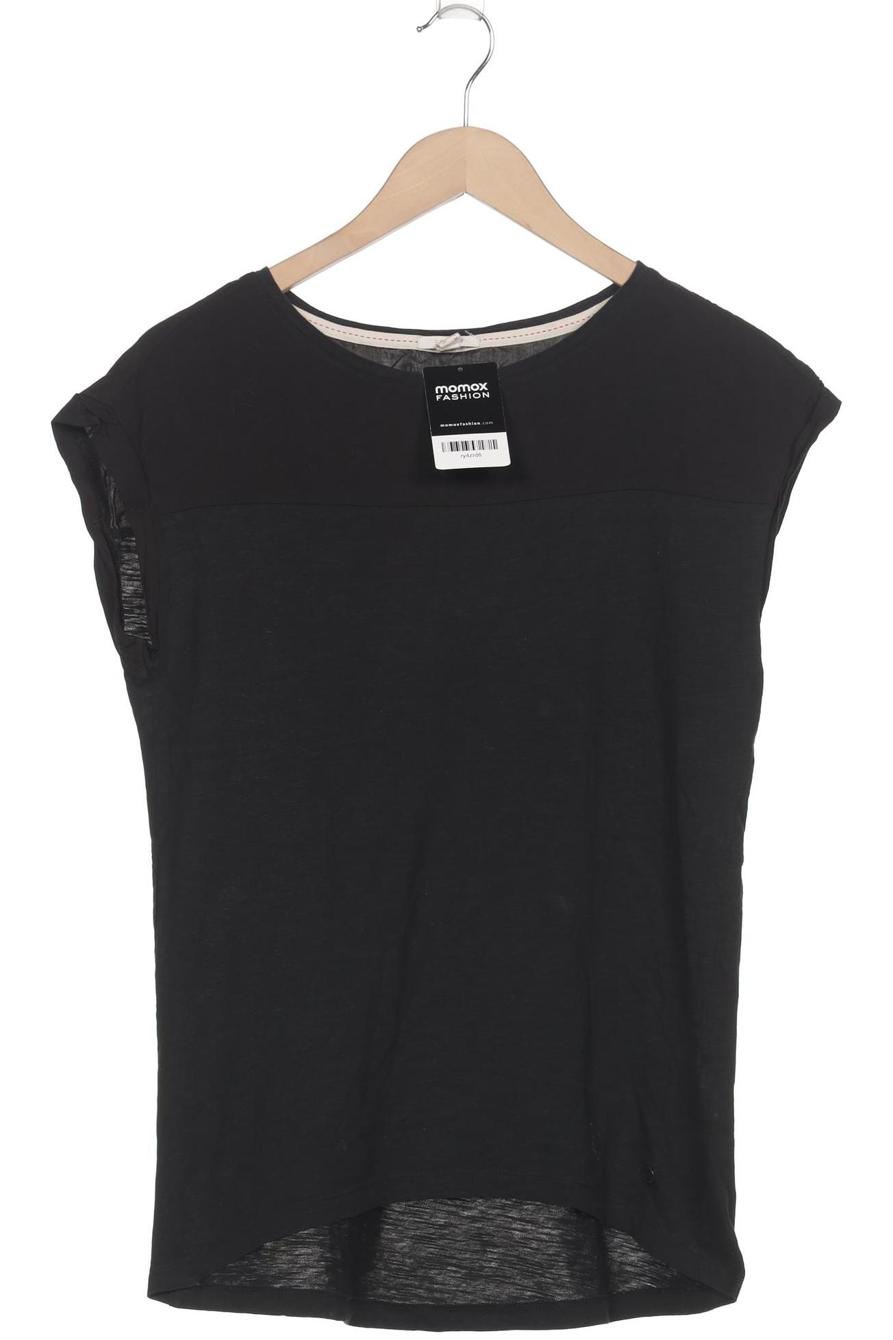 

Esprit Damen T-Shirt, schwarz, Gr. 36