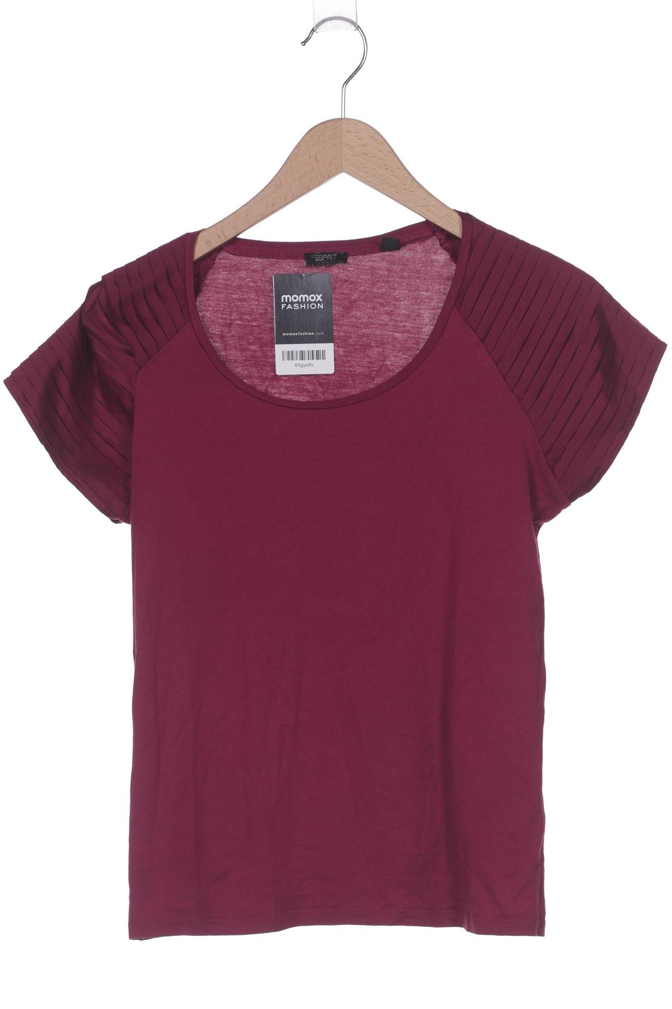 

Esprit Damen T-Shirt, pink, Gr. 42