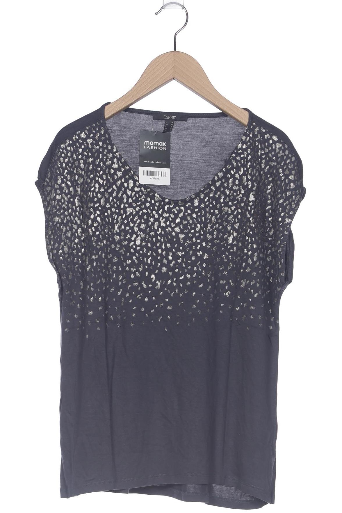 

Esprit Damen T-Shirt, marineblau, Gr. 38